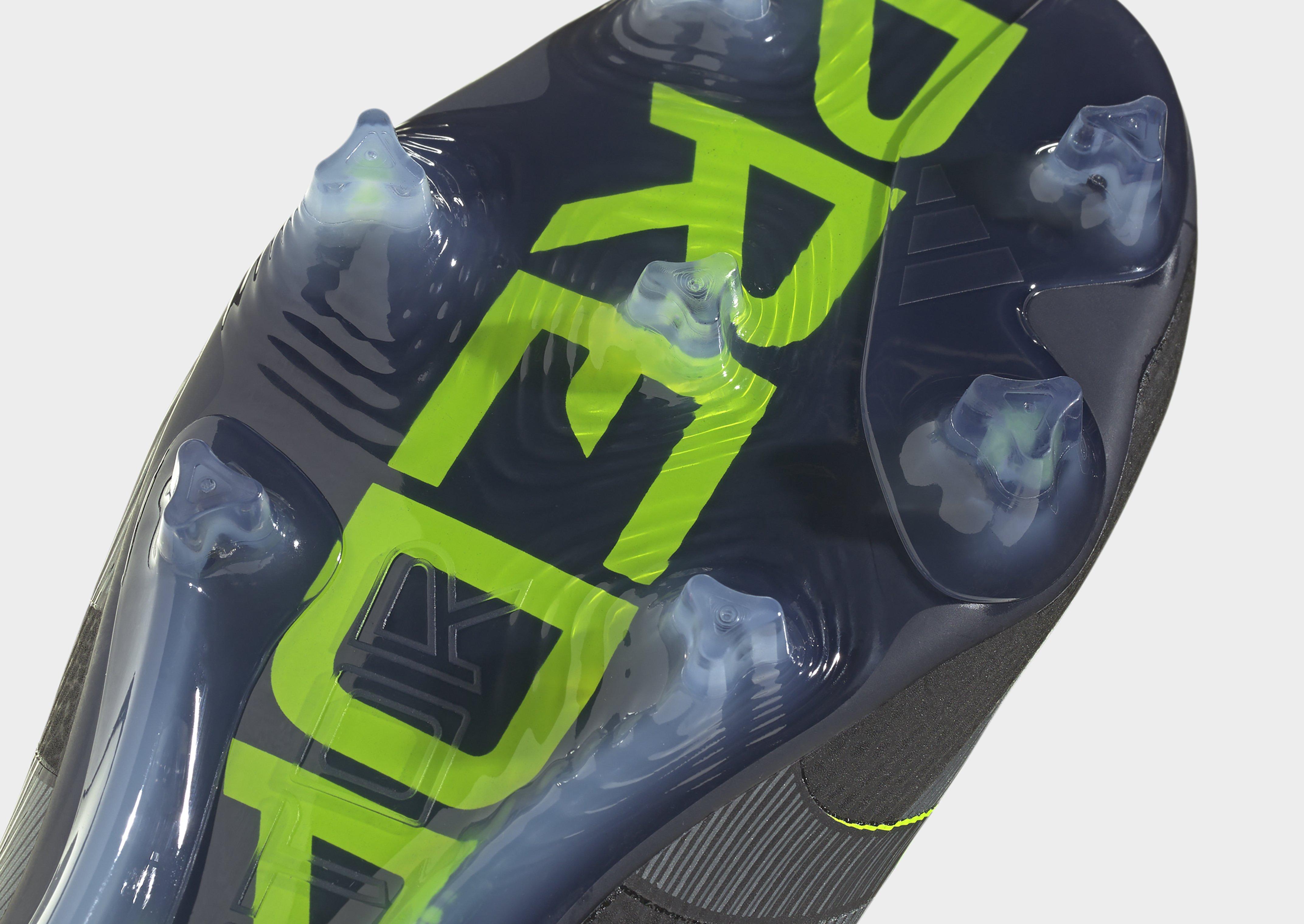 adidas Chaussure sans lacets Predator Elite Terrain souple