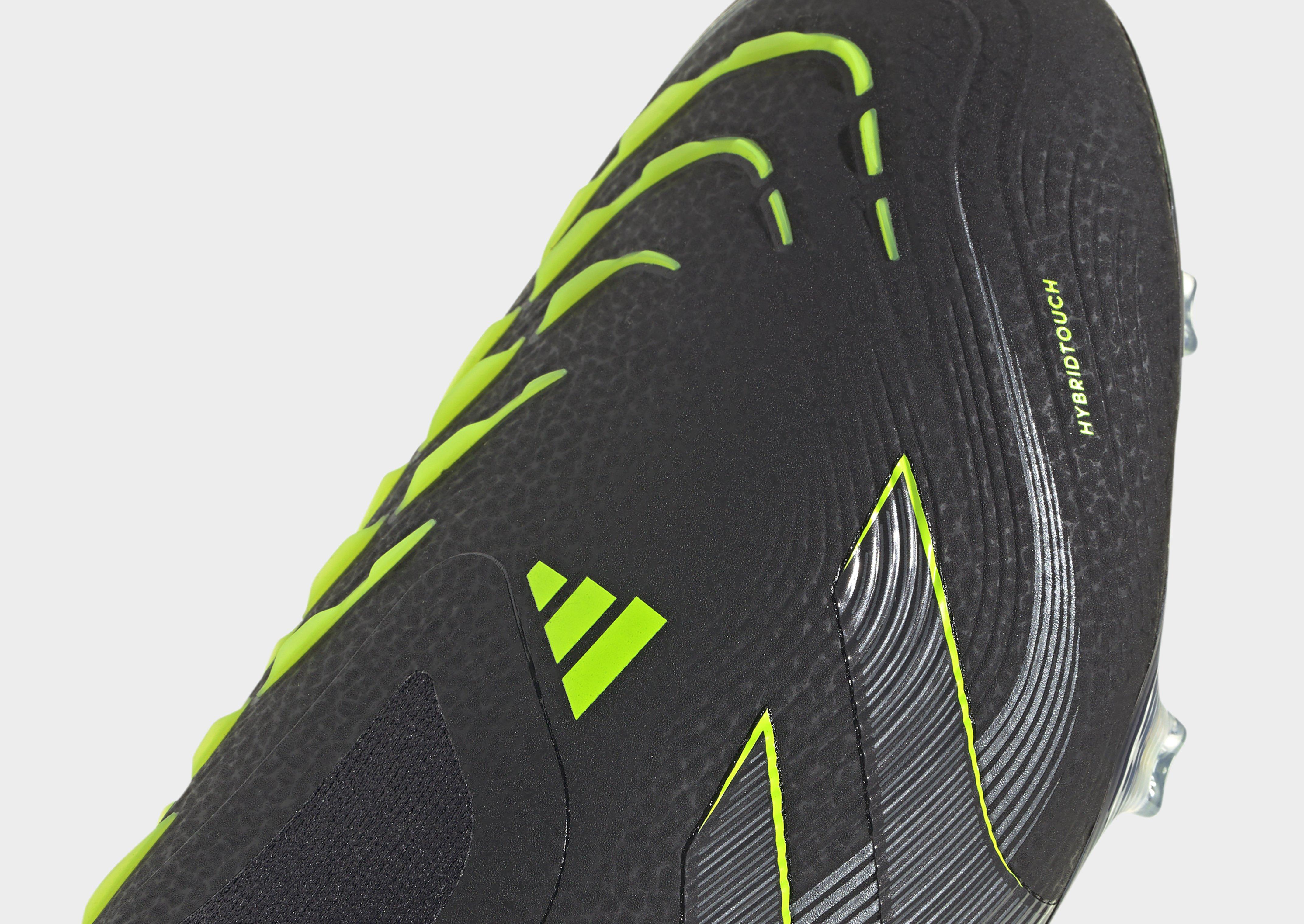 adidas Chaussure sans lacets Predator Elite Terrain souple