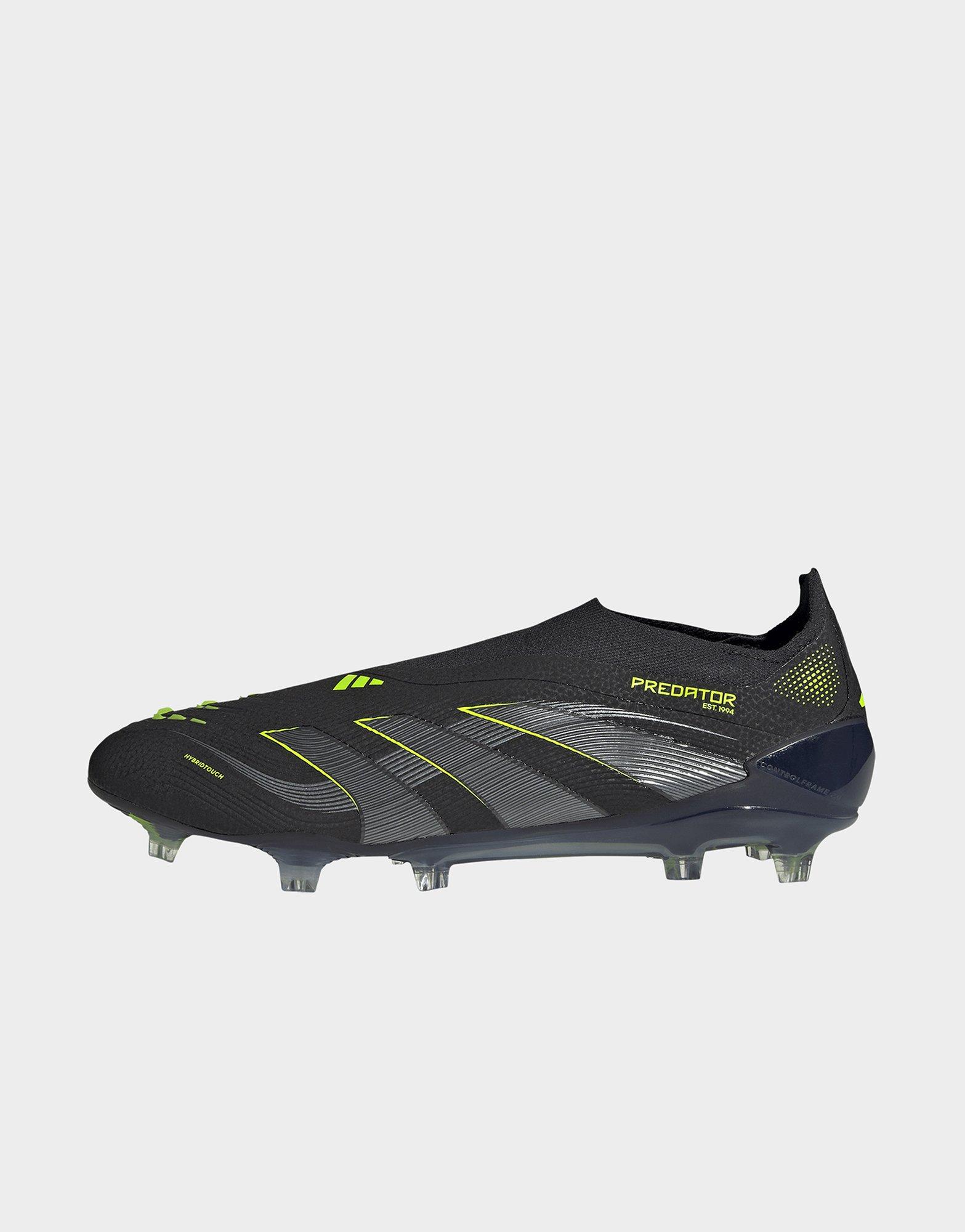 adidas Predator Elite Laceless Firm Ground Boots