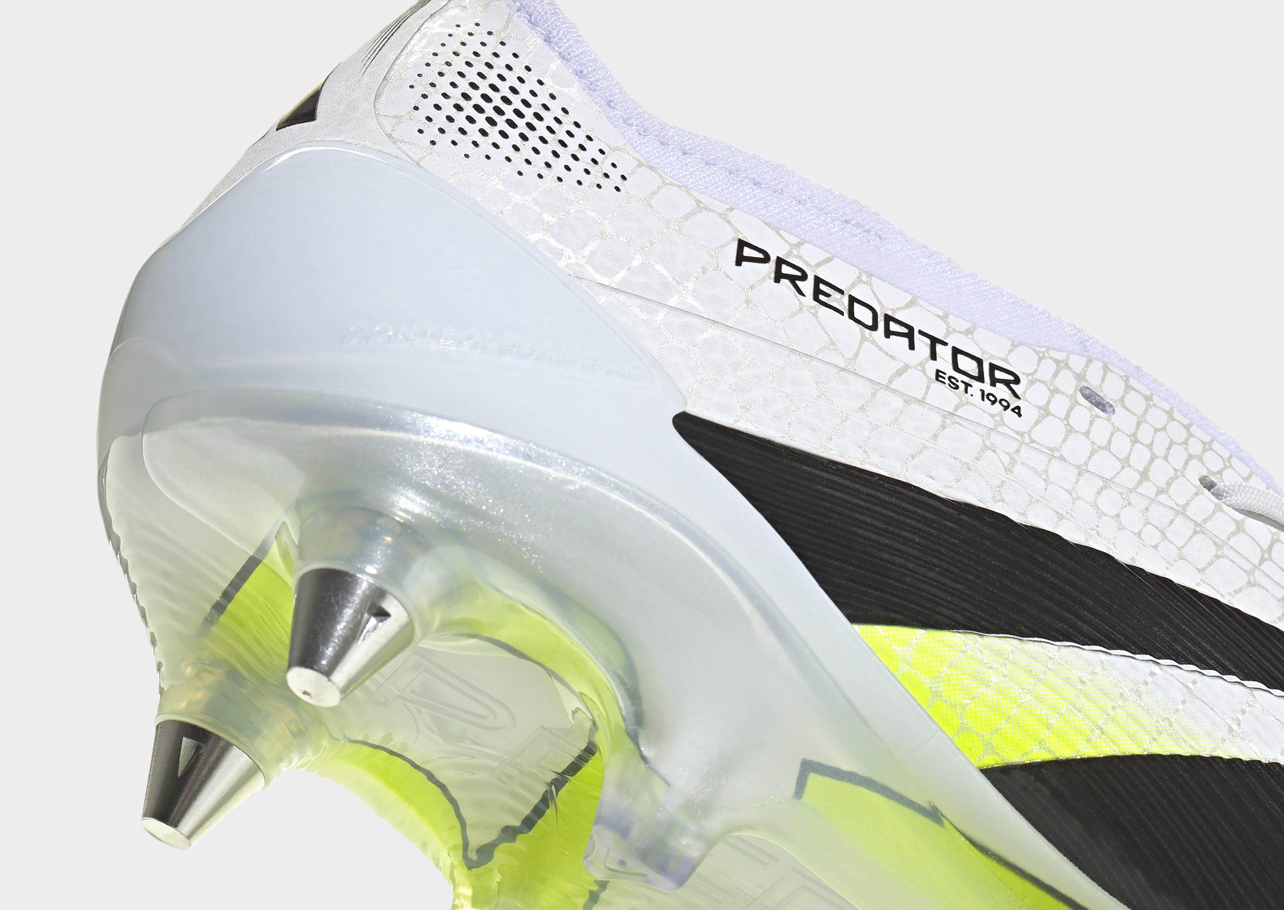 adidas Chaussure Predator Elite Languette rabattable Terrain souple