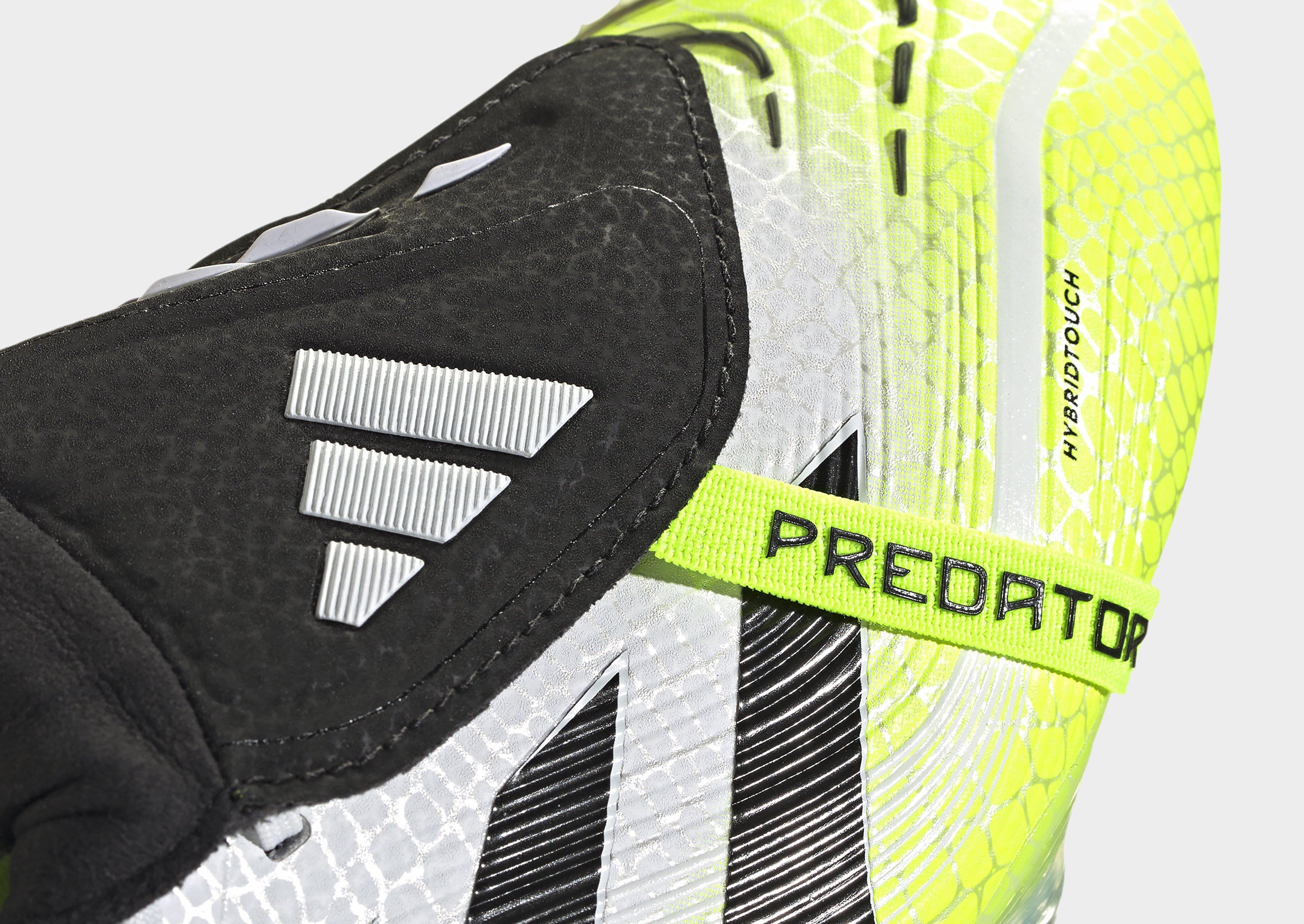 adidas Chaussure Predator Elite Languette rabattable Terrain souple