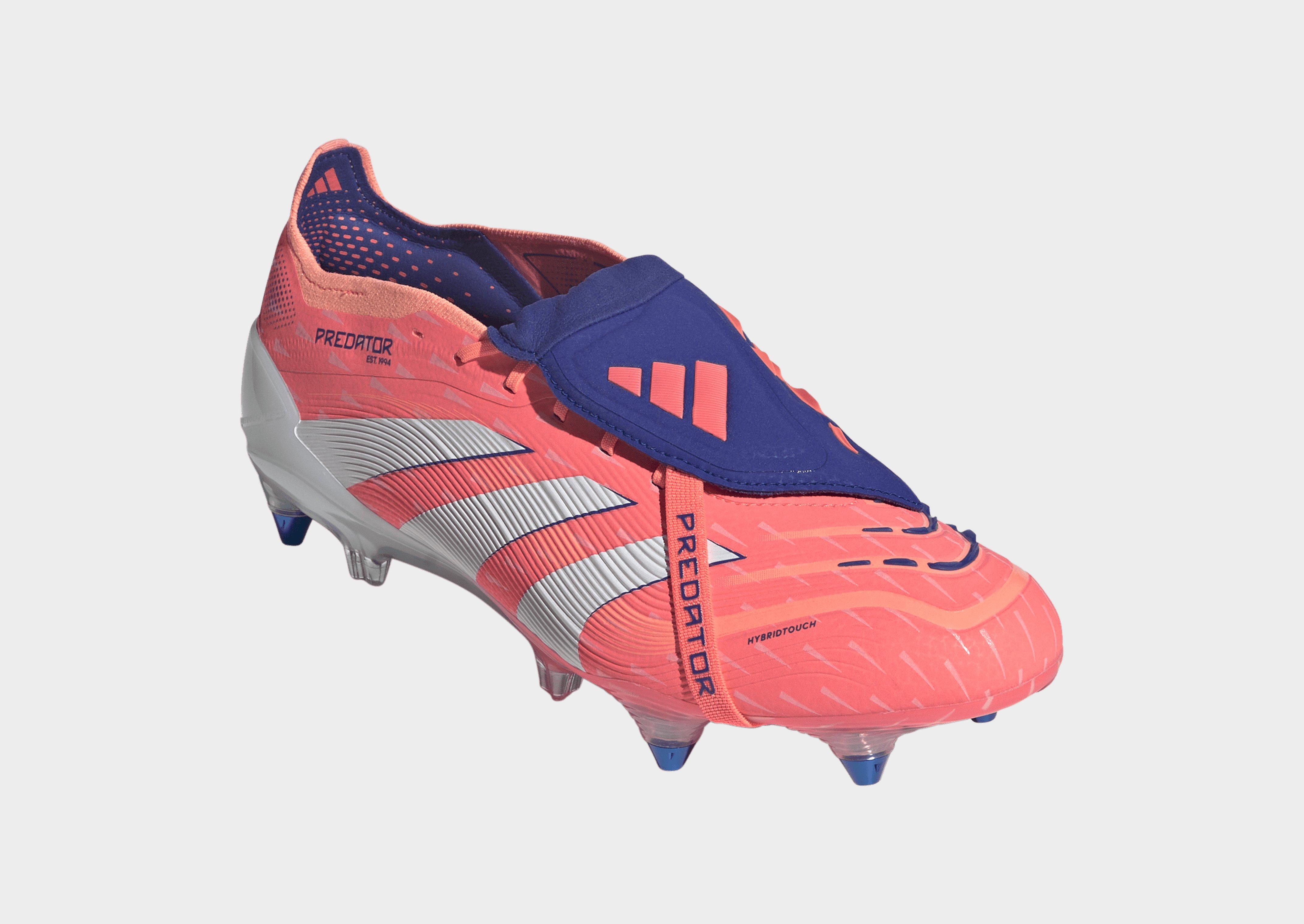adidas Chaussure Predator Elite Languette rabattable Terrain souple