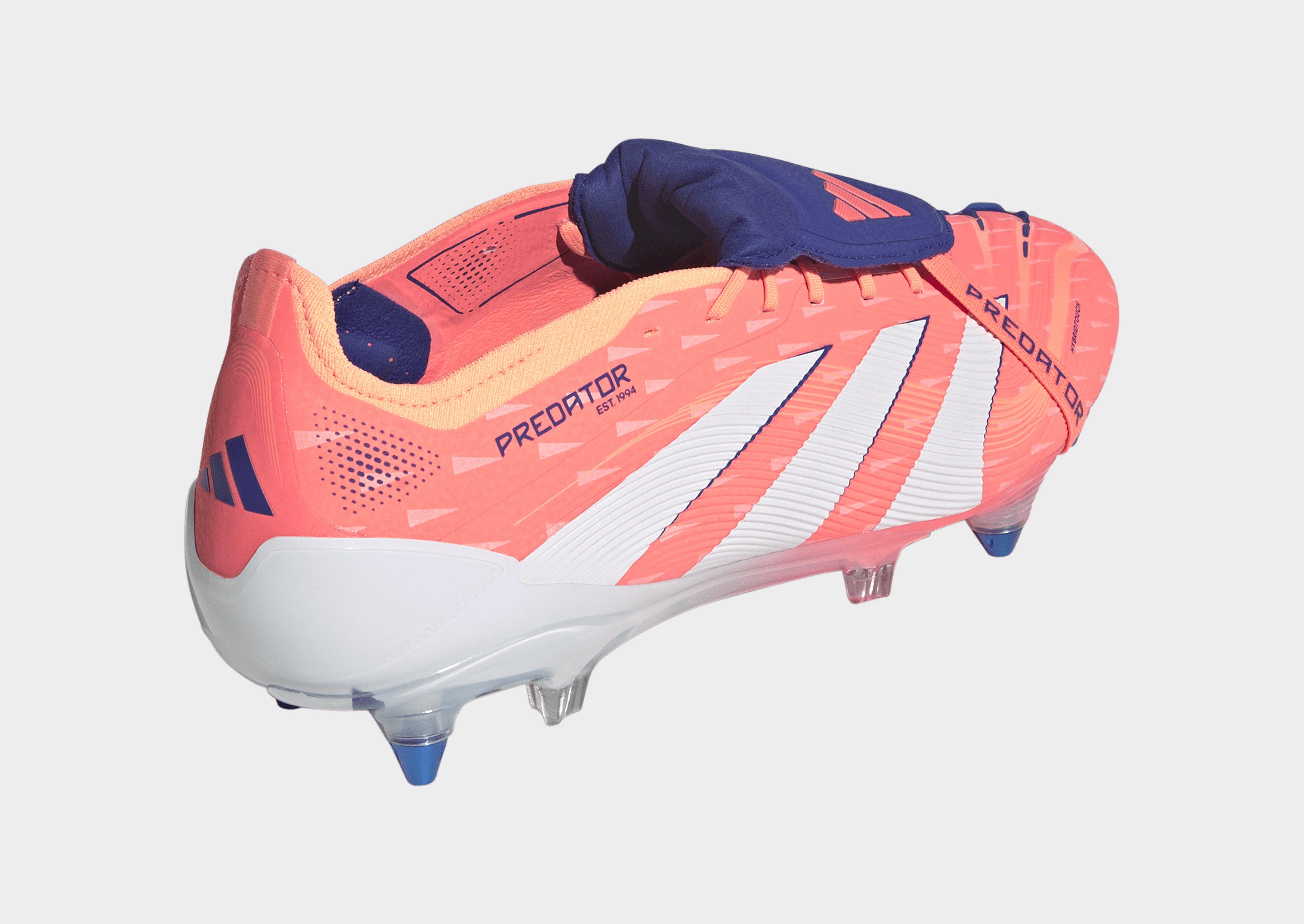 adidas Chaussure Predator Elite Languette rabattable Terrain souple