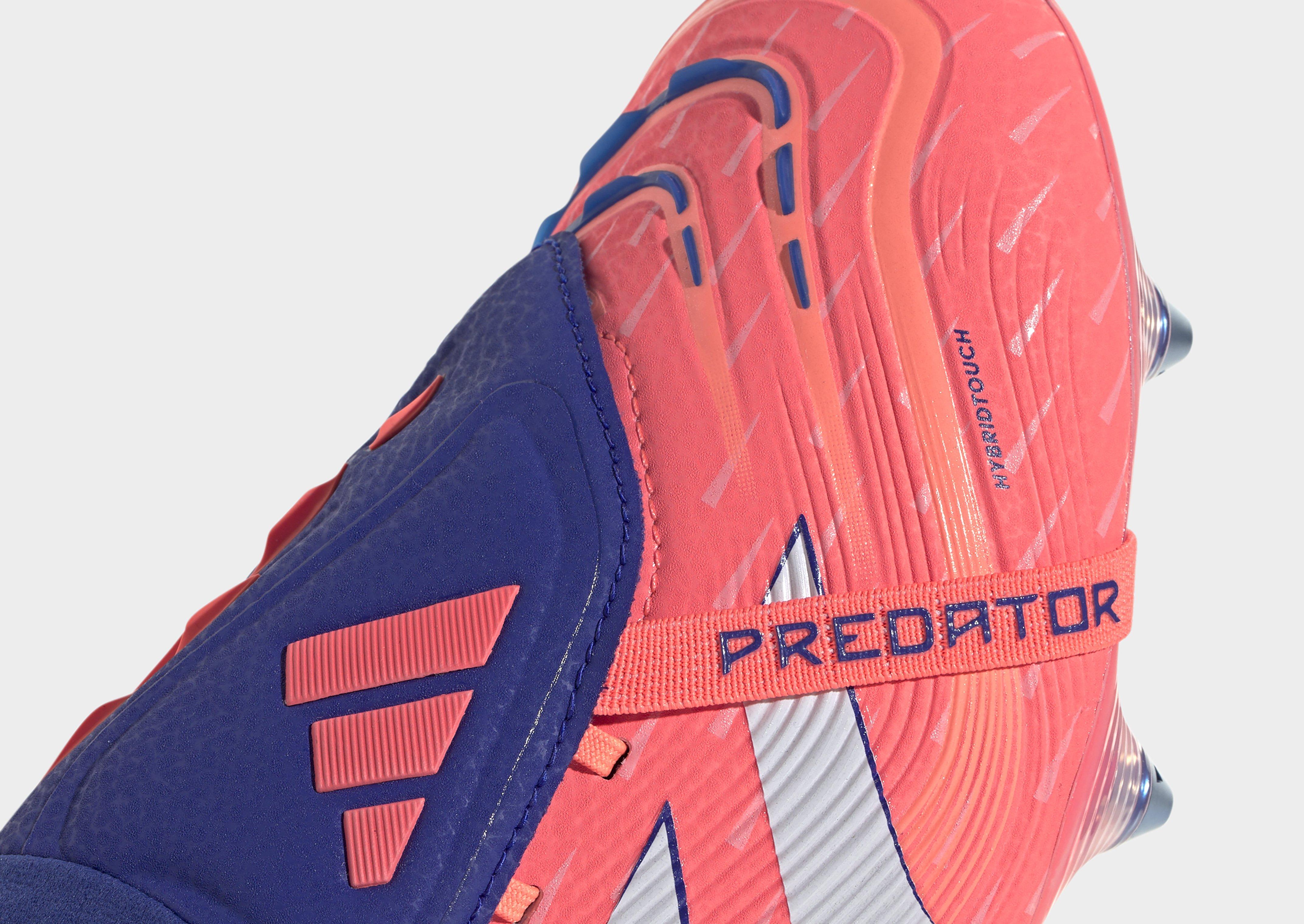 adidas Chaussure Predator Elite Languette rabattable Terrain souple