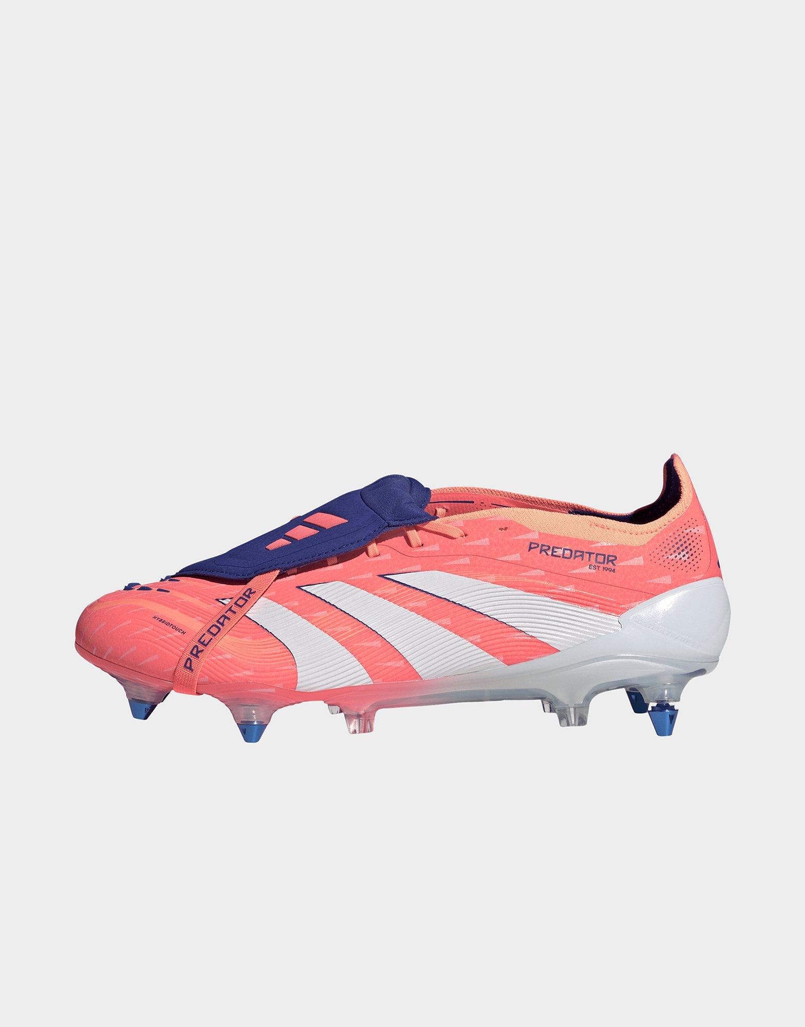 adidas Predator Elite Fold-over Tongue Soft Ground Boots