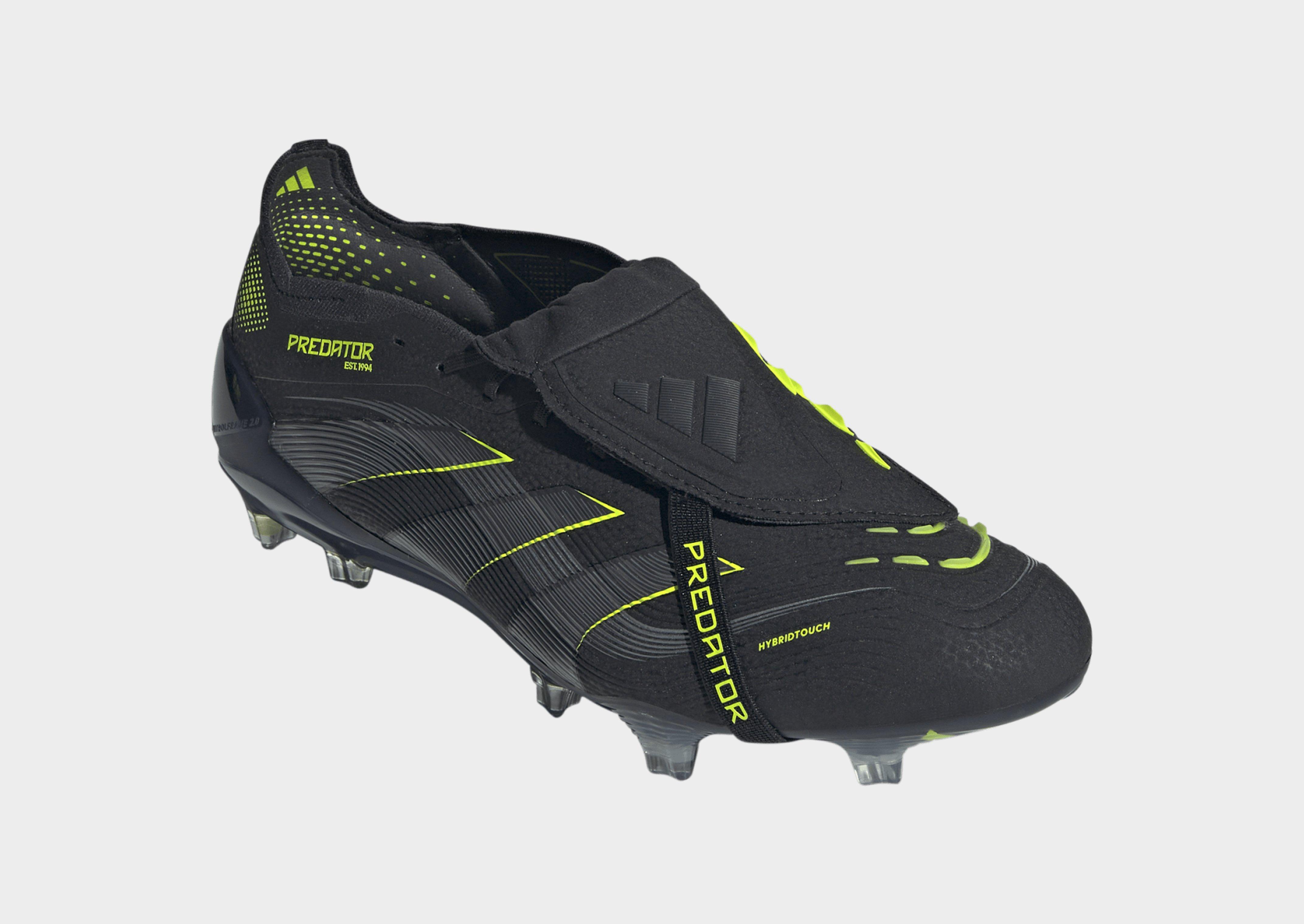 adidas Predator Elite Fold-Over Tongue FG