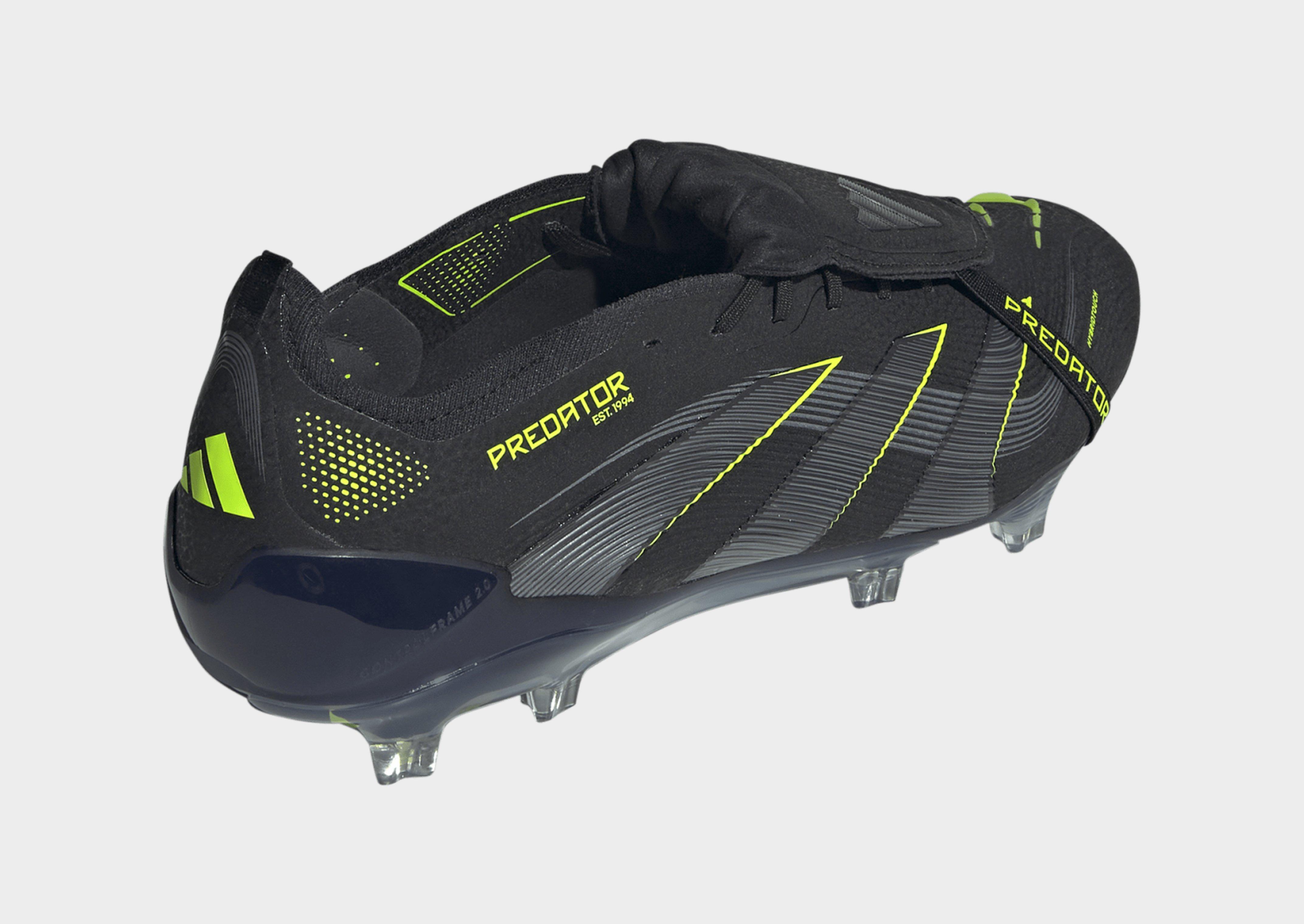 adidas Predator Elite Fold-Over Tongue FG