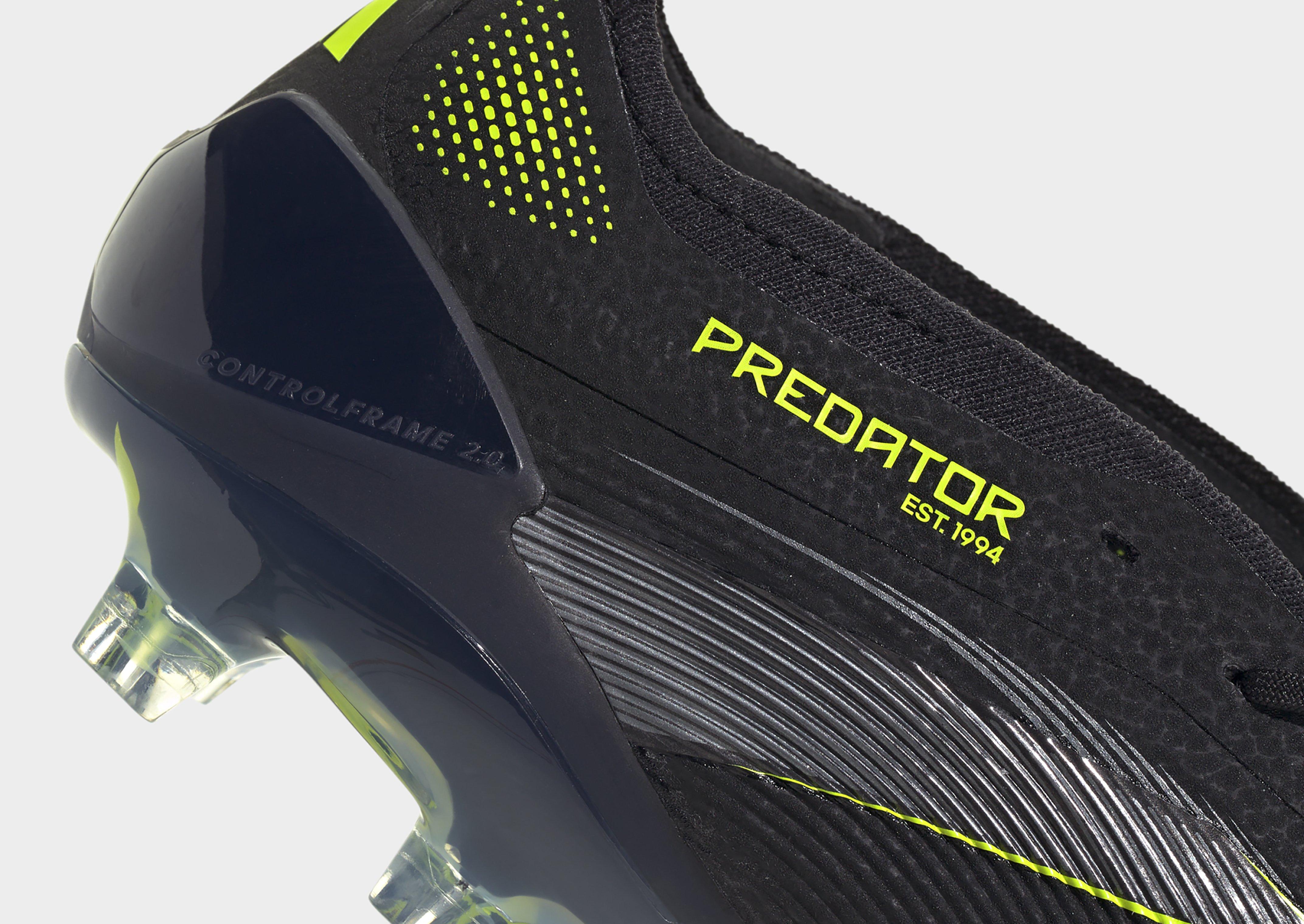 adidas Predator Elite Fold-Over Tongue FG