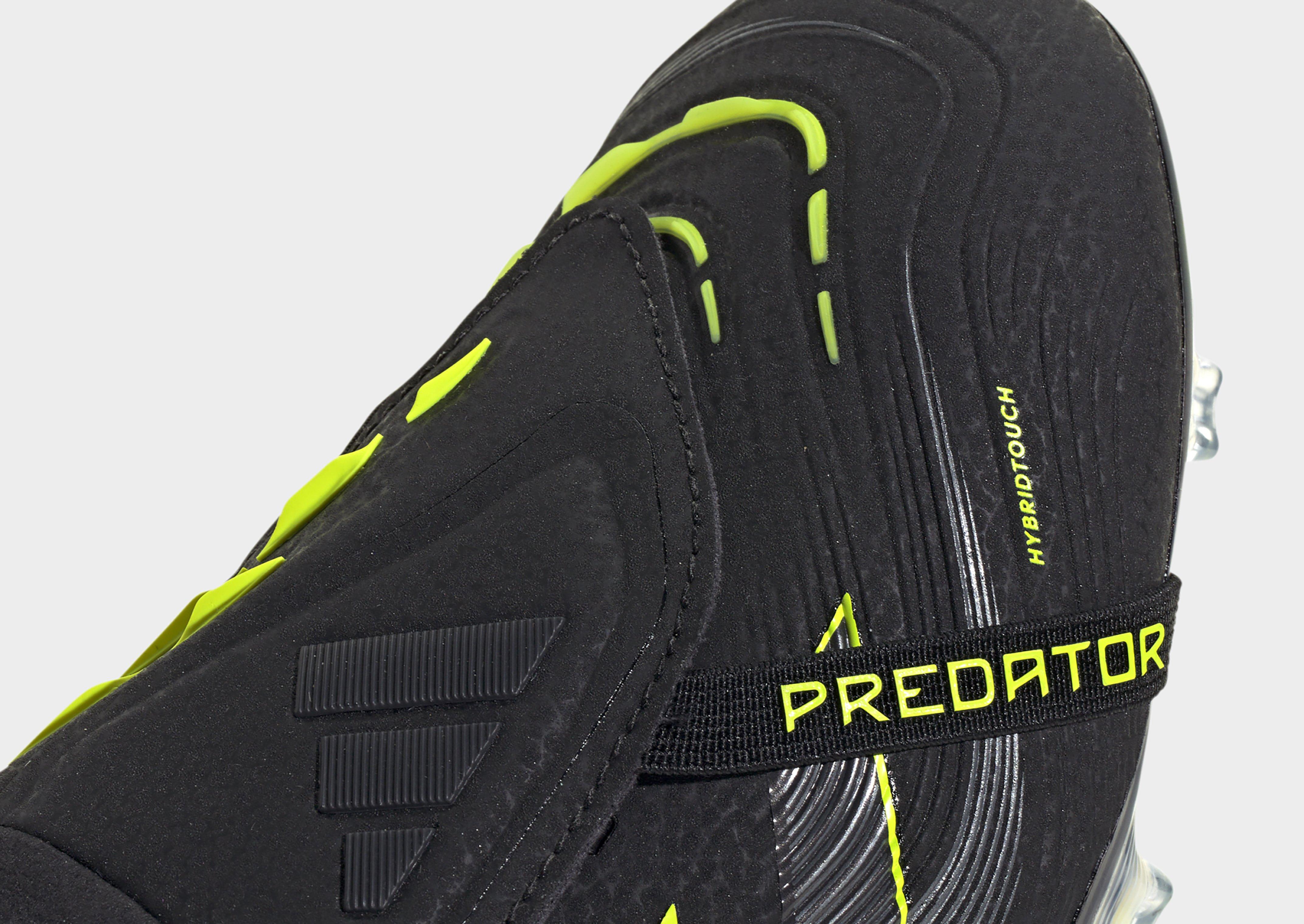 adidas Predator Elite Fold-Over Tongue FG