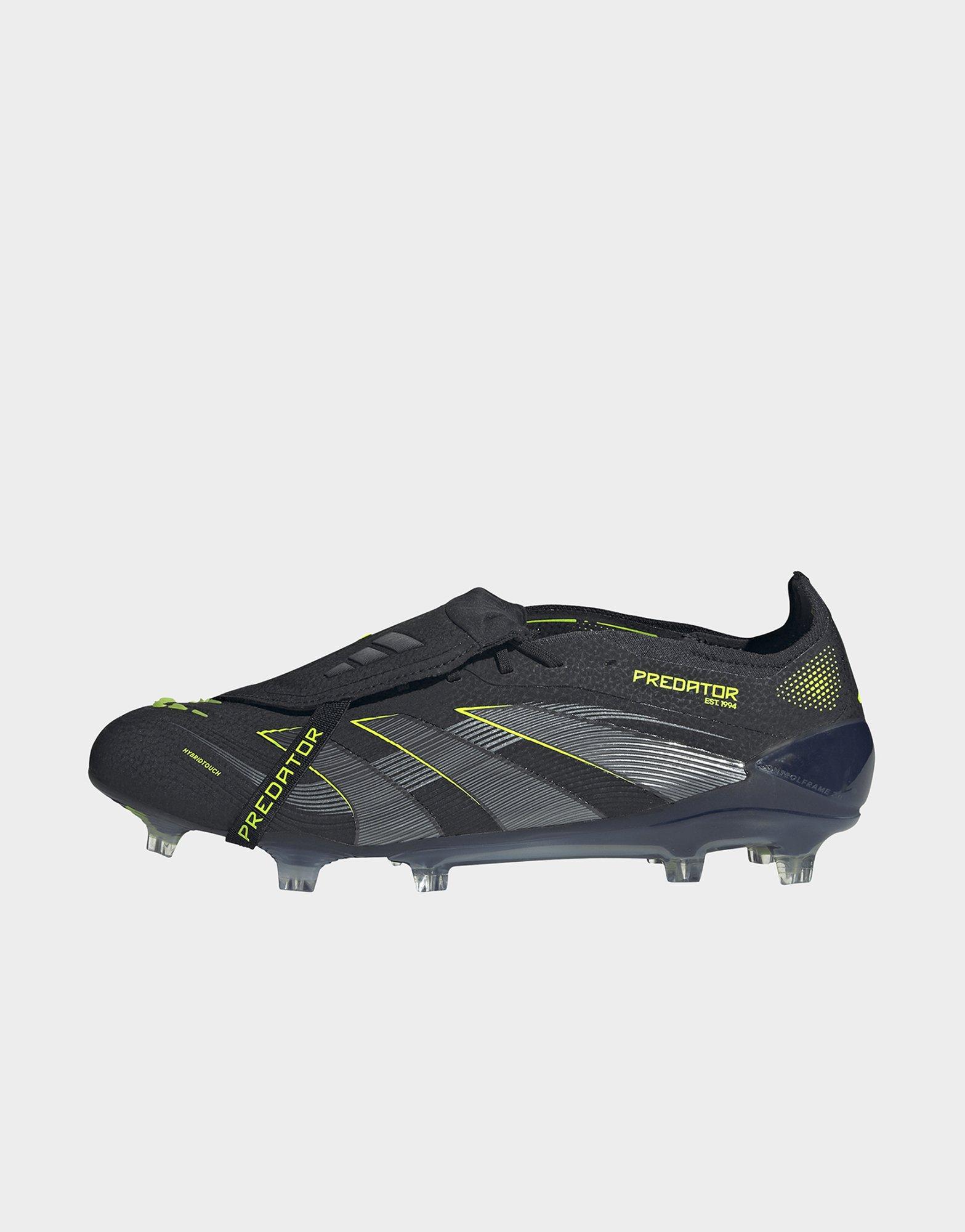 adidas Predator Elite Fold-Over Tongue FG