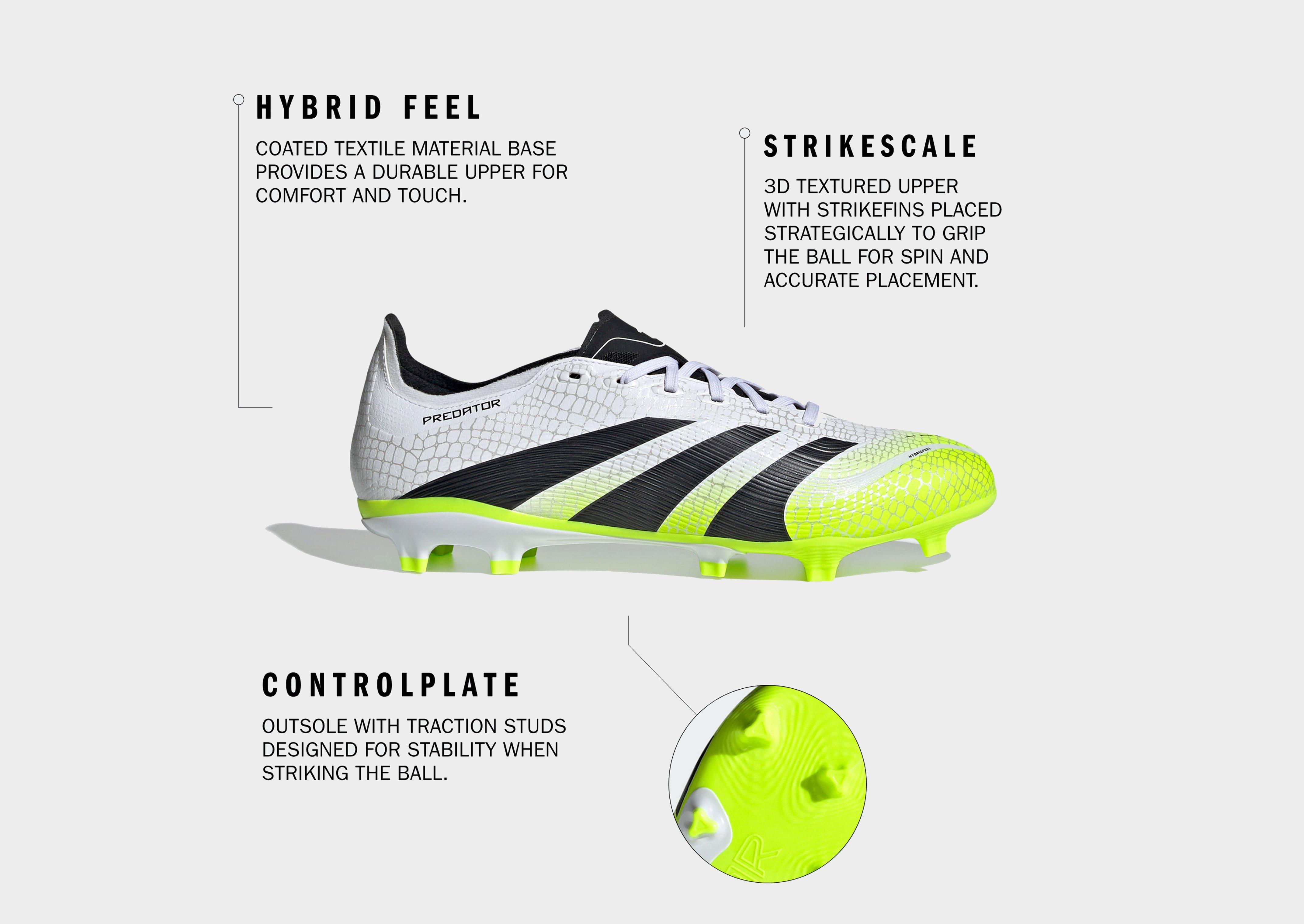 adidas Chaussure Predator League Terrain souple / multi-surfaces