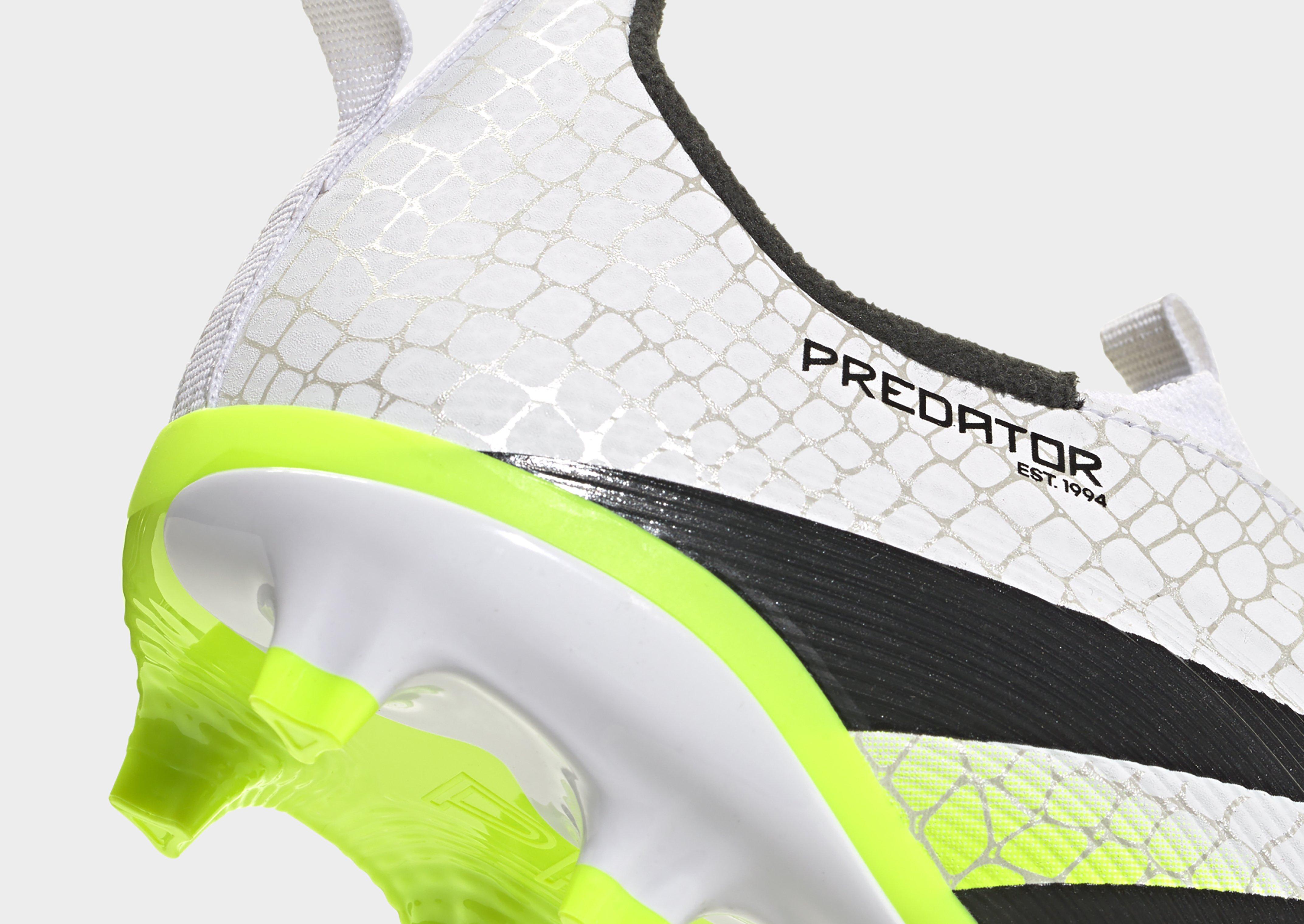 adidas Bota Predator League Laceless multisuperficie (niño)