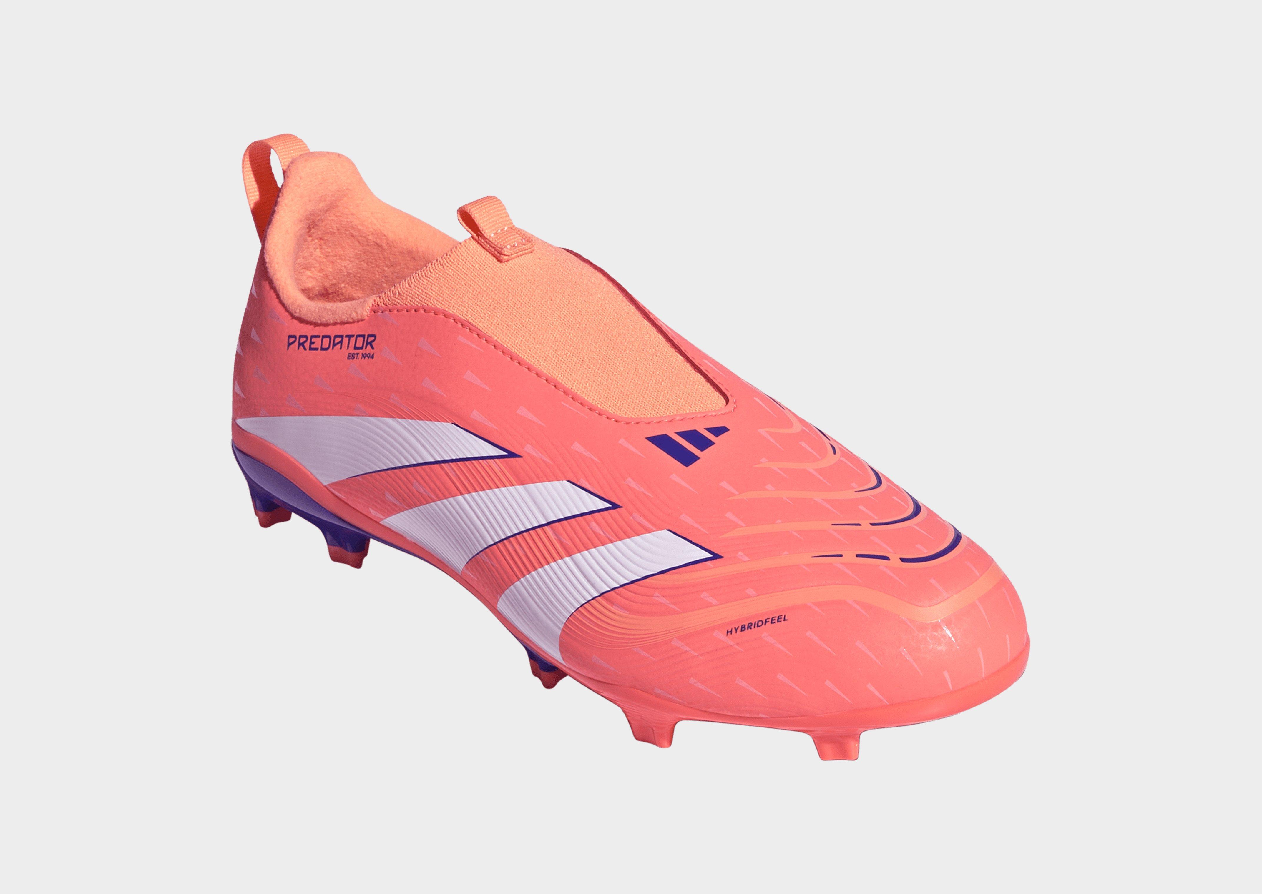 adidas Predator League Laceless Firm/Multi-Ground Voetbalschoenen Kinderen