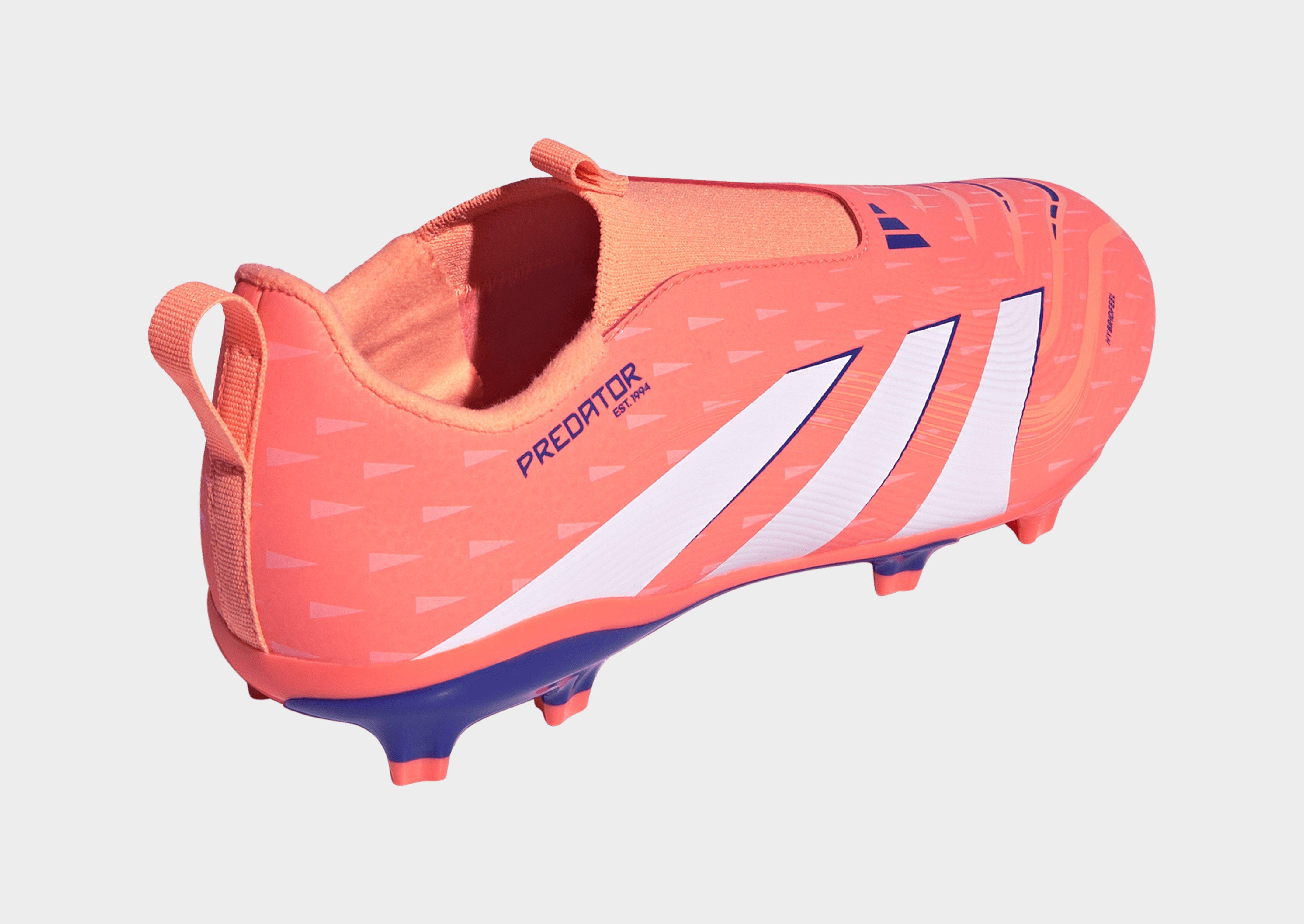 adidas Predator League Laceless Firm/Multi-Ground Voetbalschoenen Kinderen