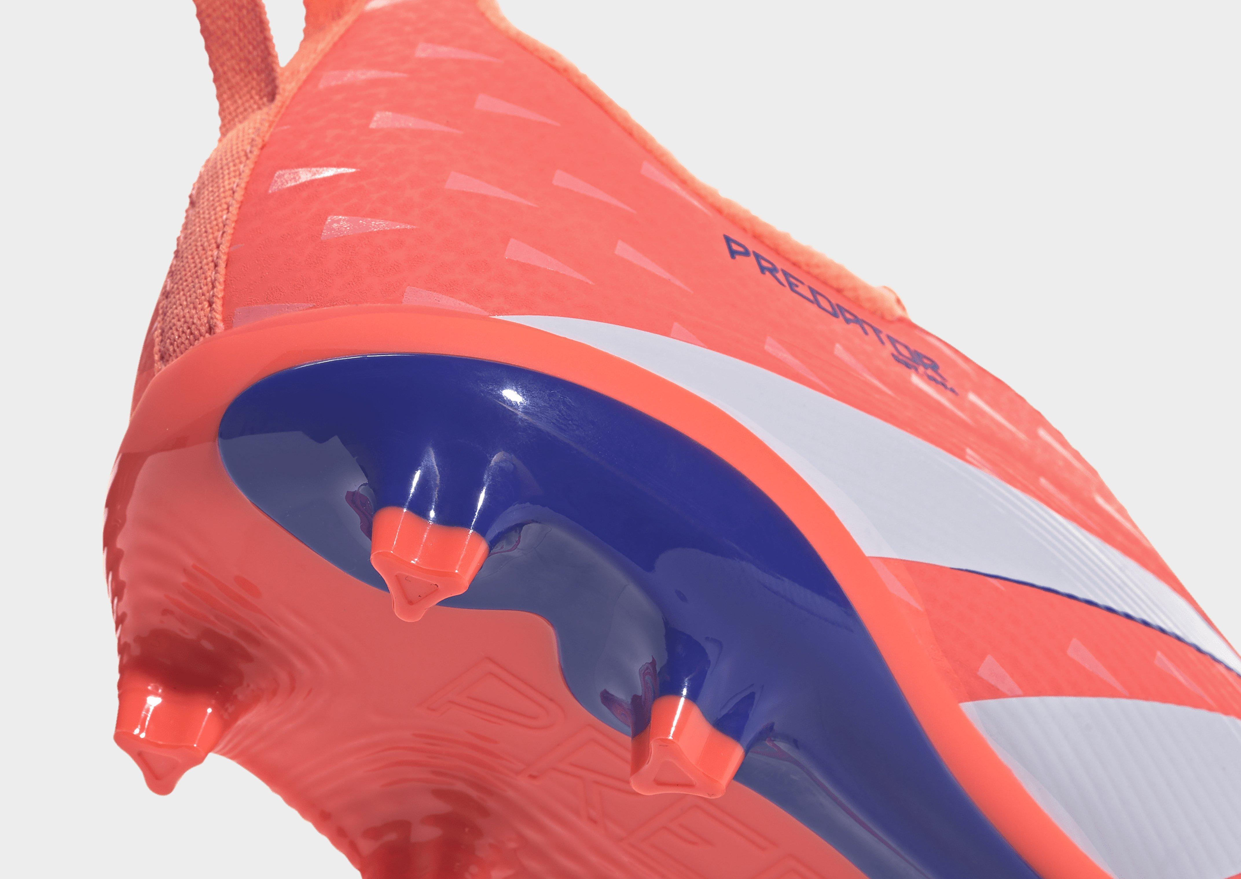 adidas Predator League Laceless Firm/Multi-Ground Voetbalschoenen Kinderen