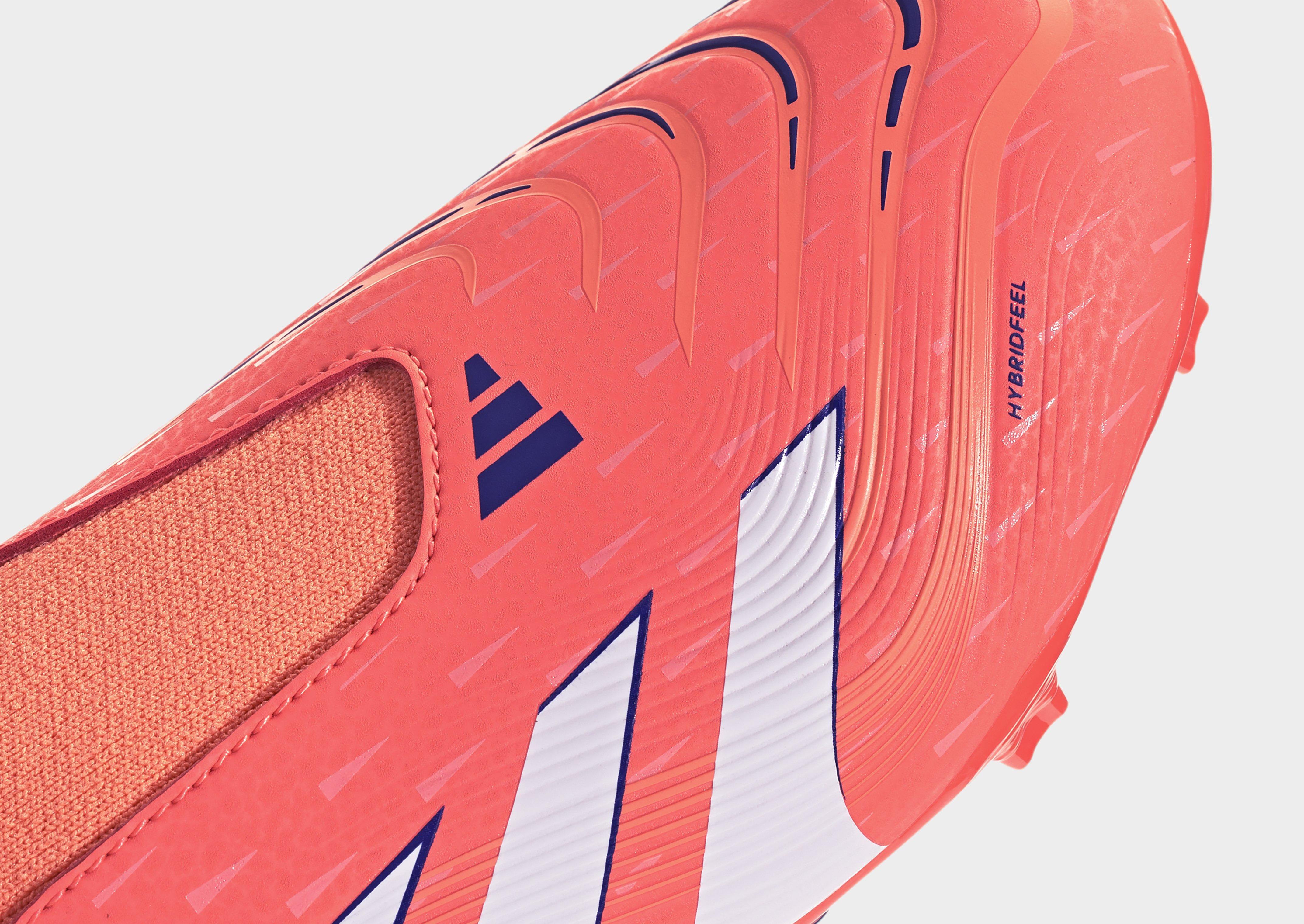 adidas Predator League Laceless Firm/Multi-Ground Voetbalschoenen Kinderen