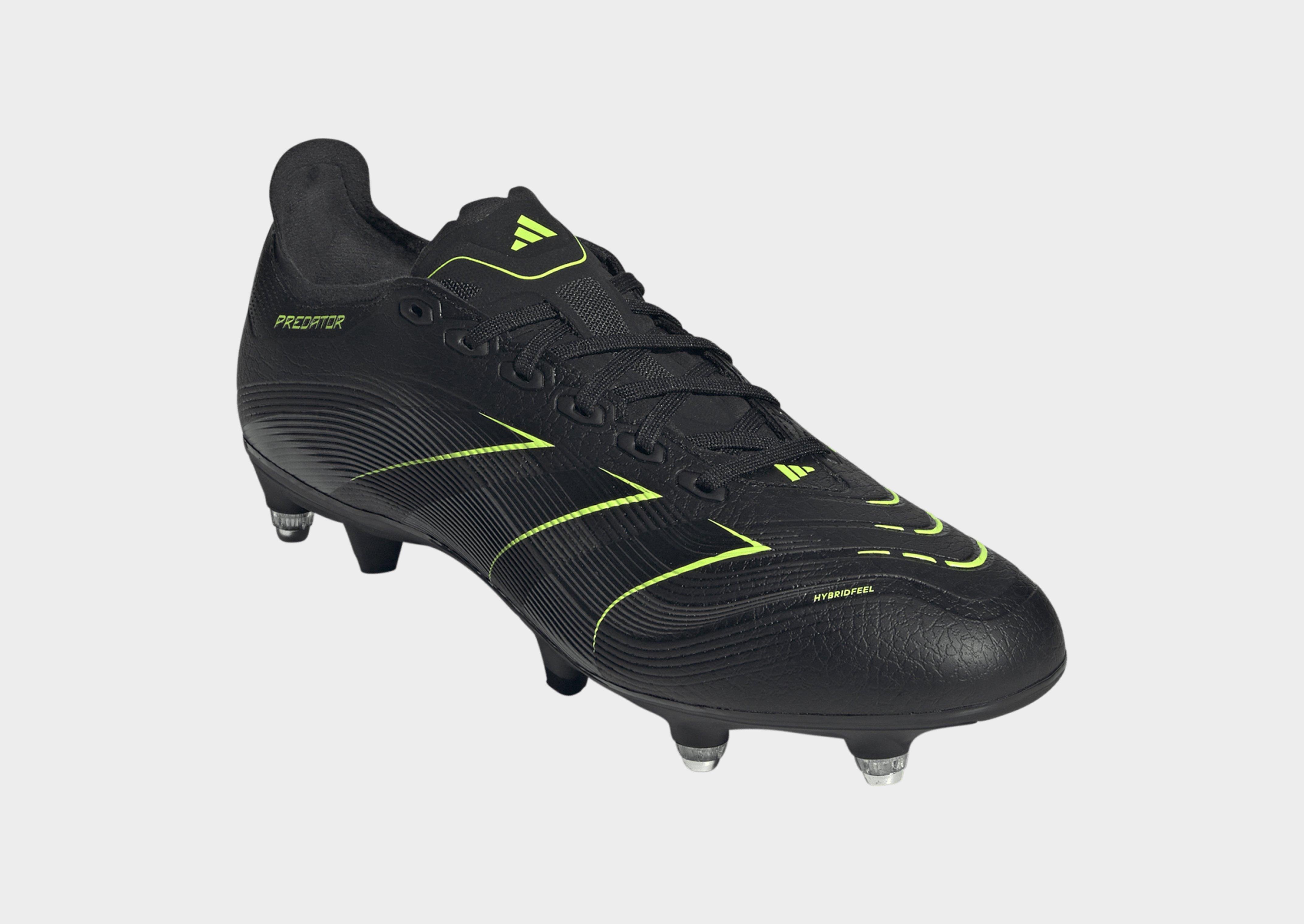 adidas Chaussure Predator League terrain gras