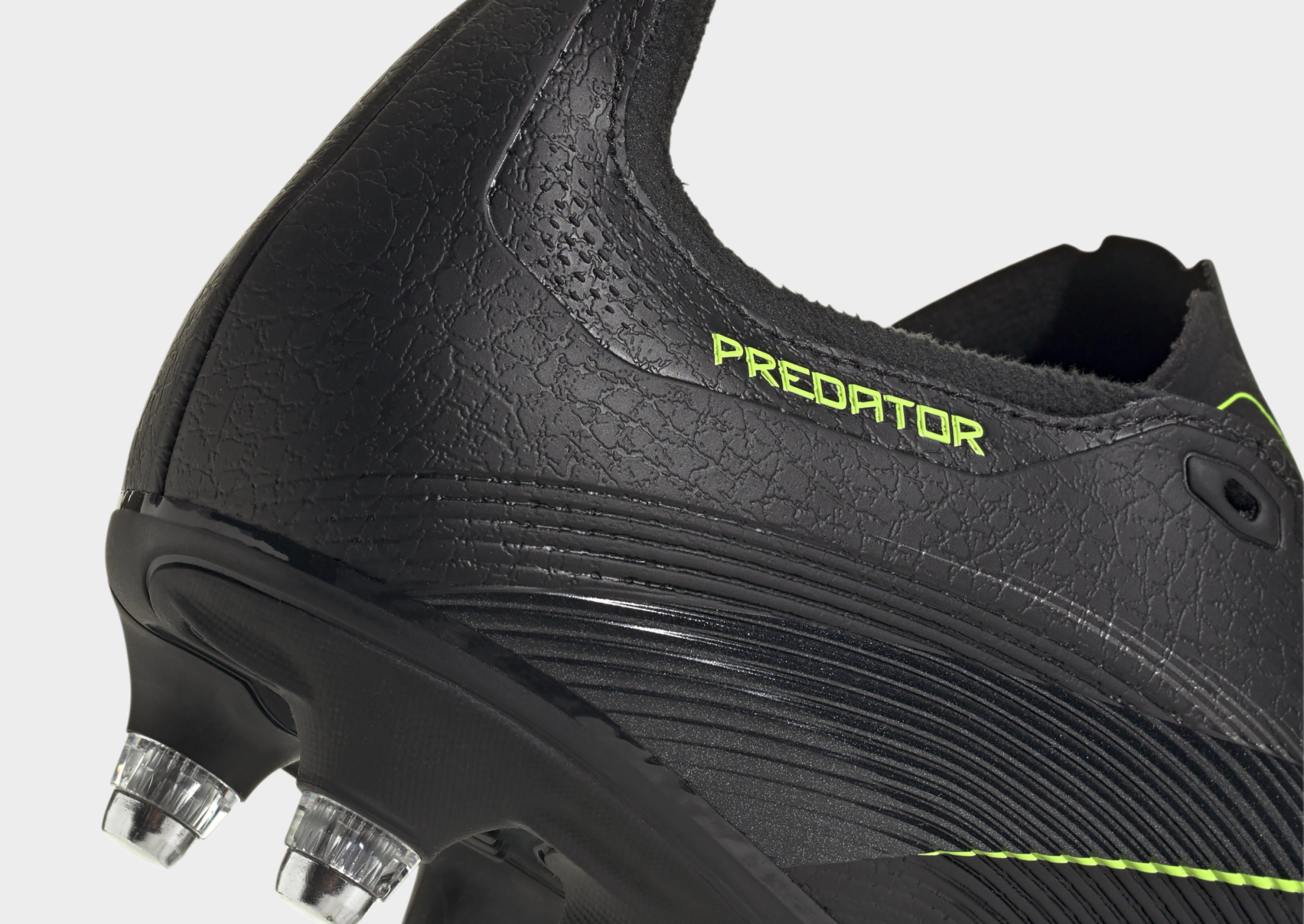 adidas Chaussure Predator League terrain gras