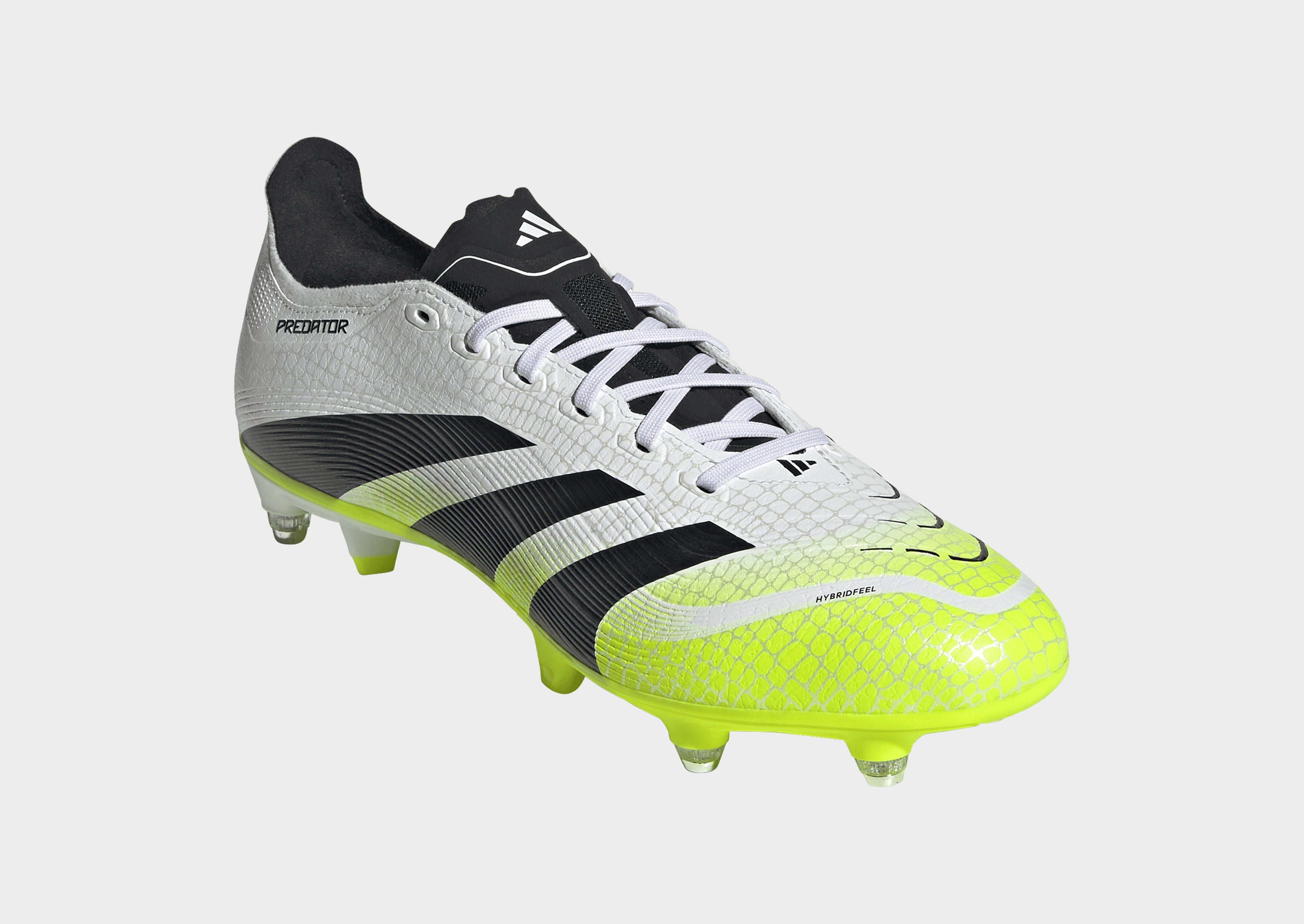 adidas Chaussure Predator League terrain gras