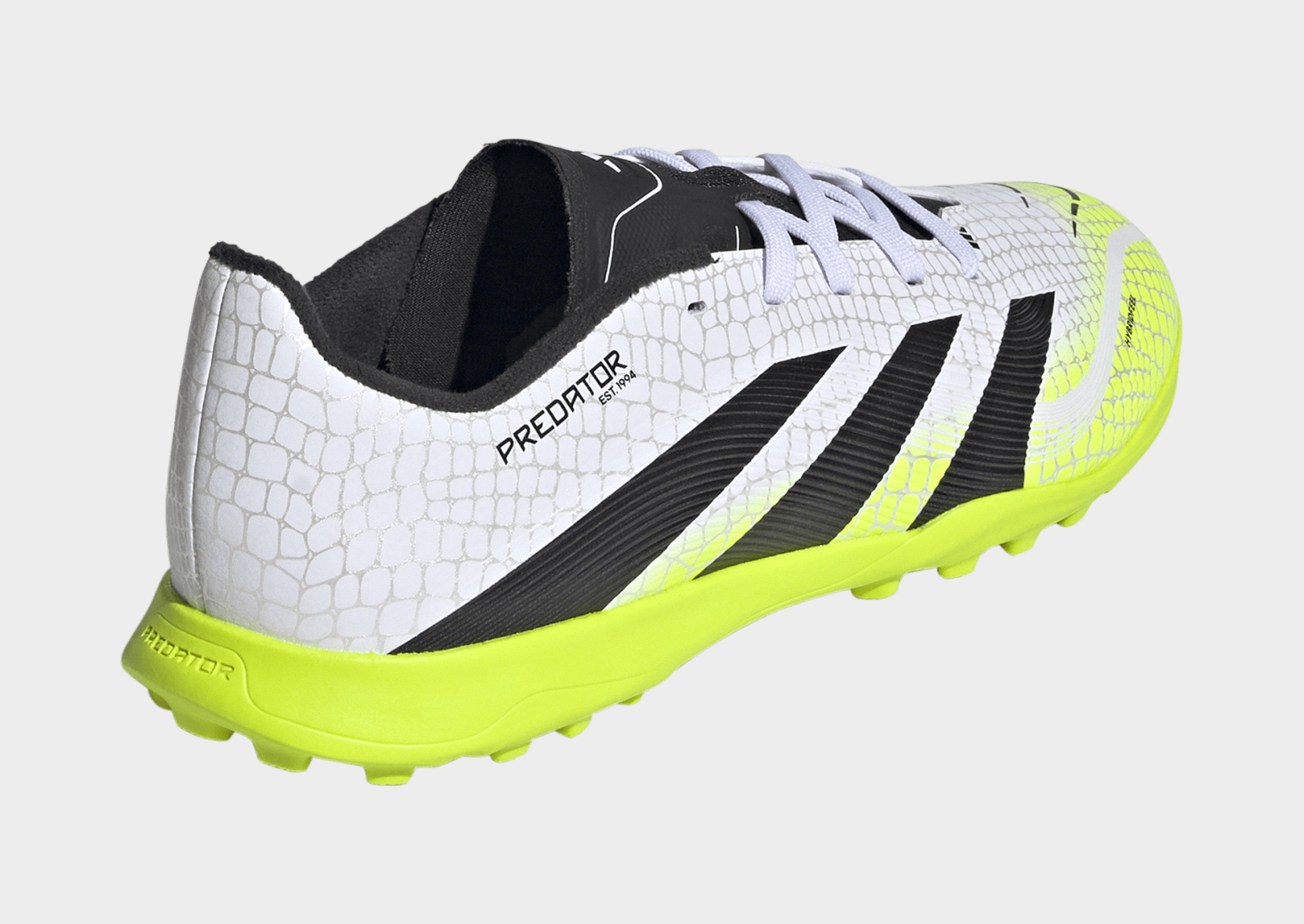adidas Bota de fútbol Predator League Laceless moqueta (infantil)
