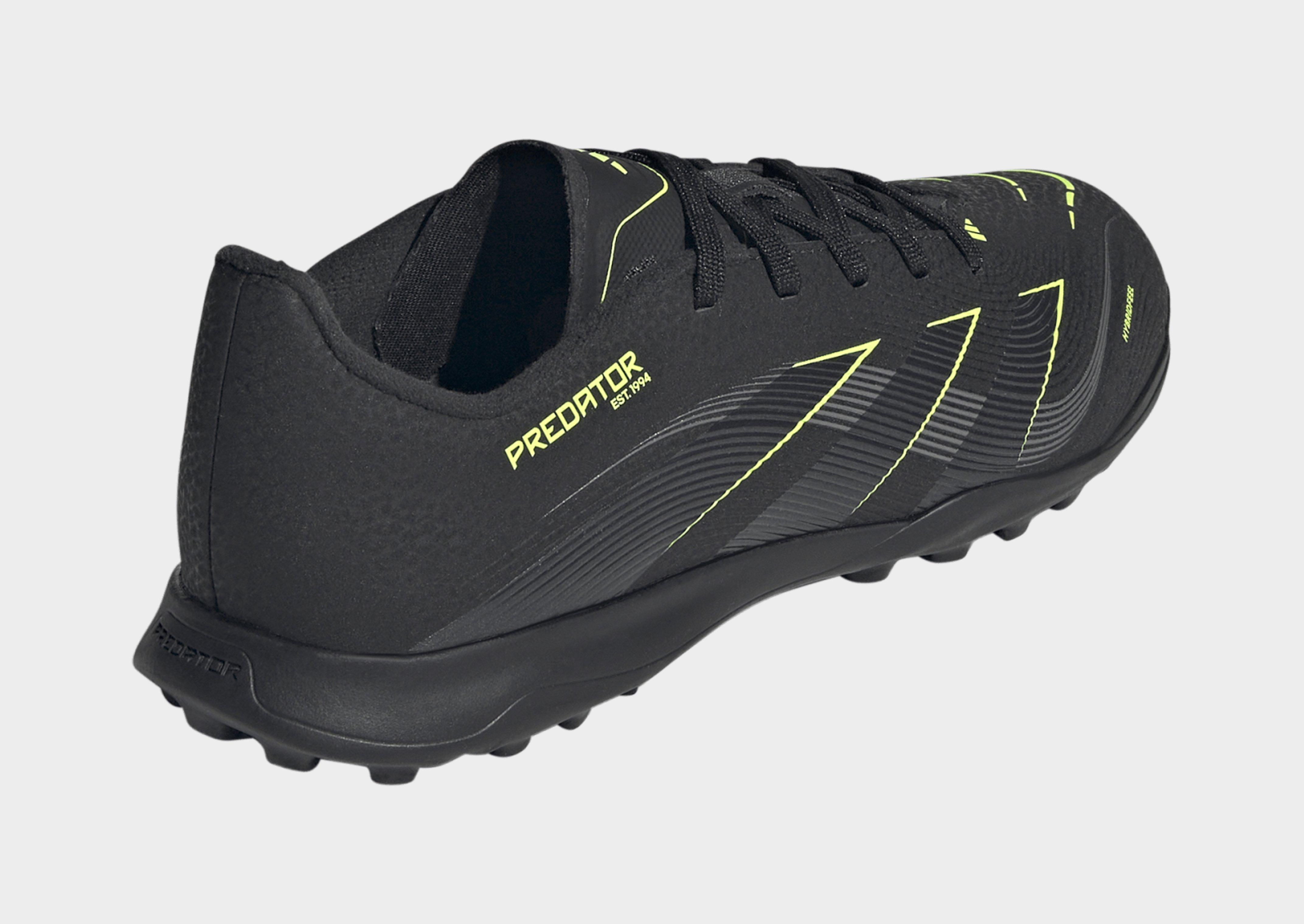 adidas Bota de fútbol Predator League Laceless moqueta (infantil)