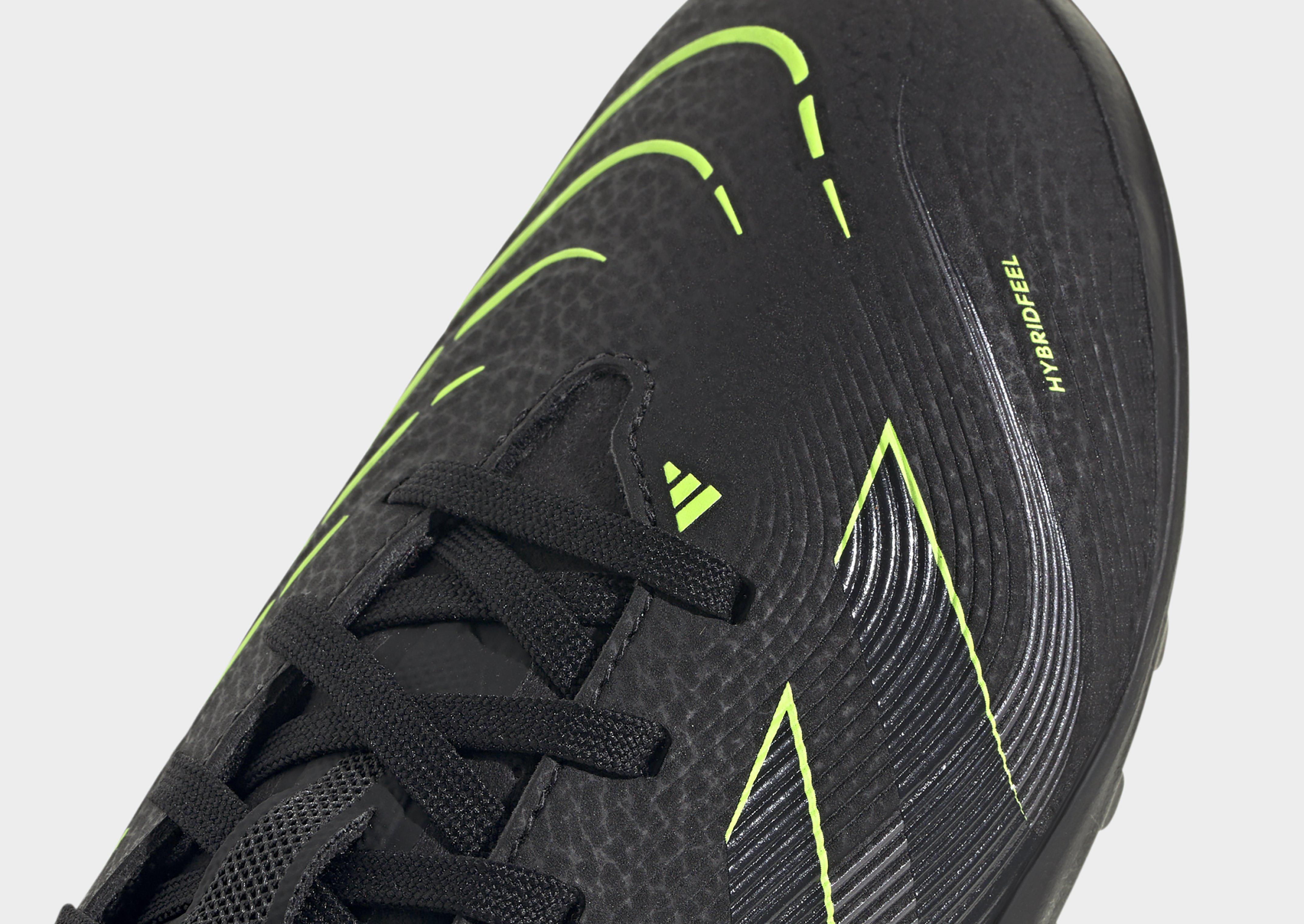 adidas Bota de fútbol Predator League Laceless moqueta (infantil)