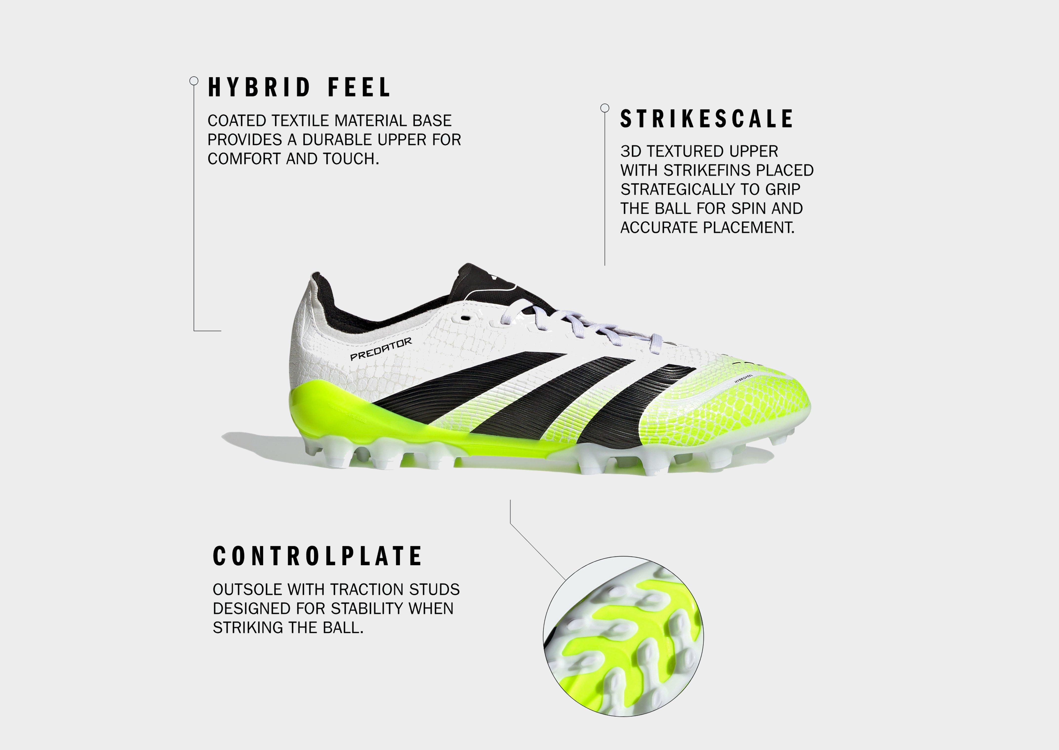 adidas Predator League 2G/3G Artificial Grass Boots