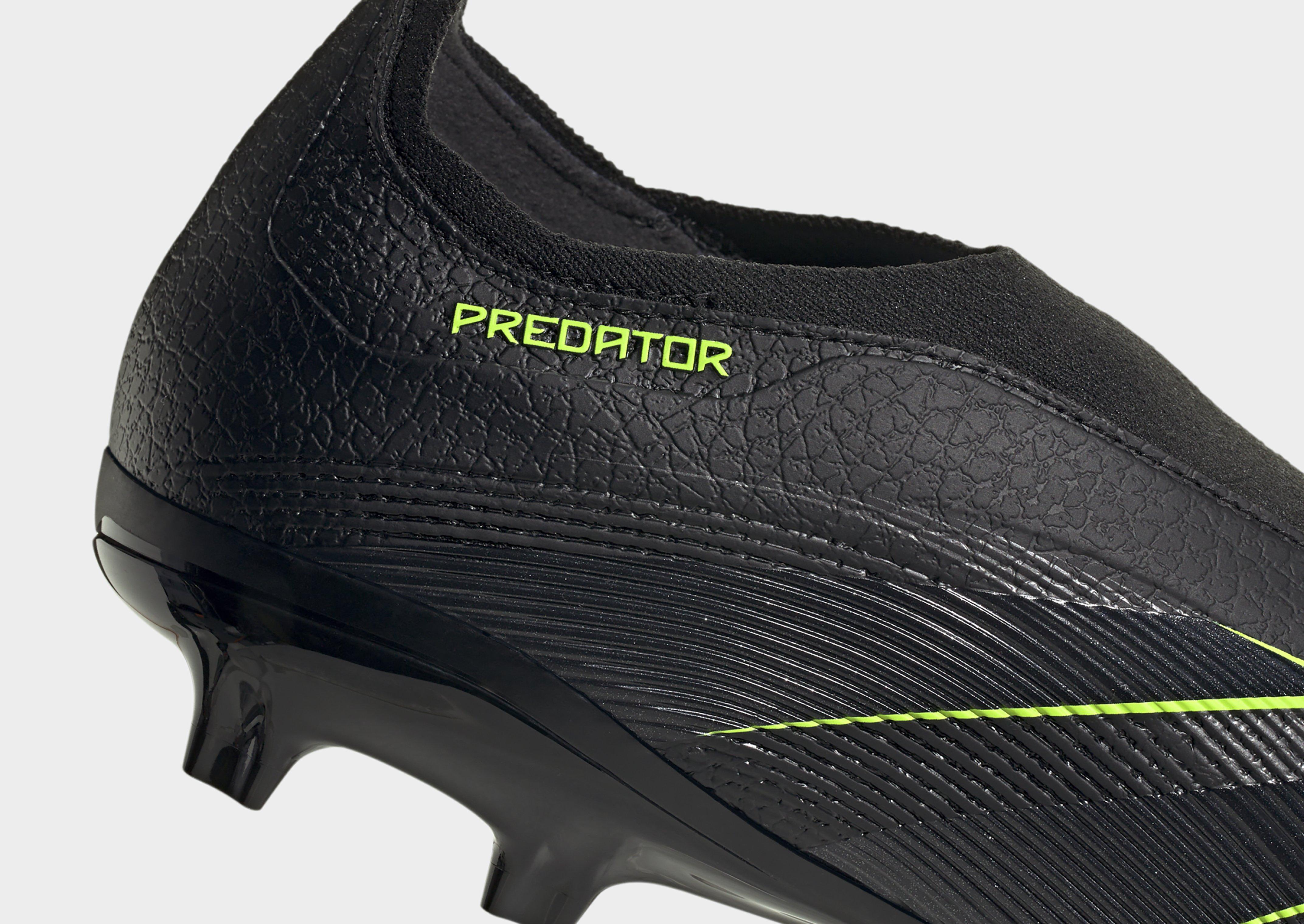 adidas Bota de fútbol Predator League Laceless multisuperficie