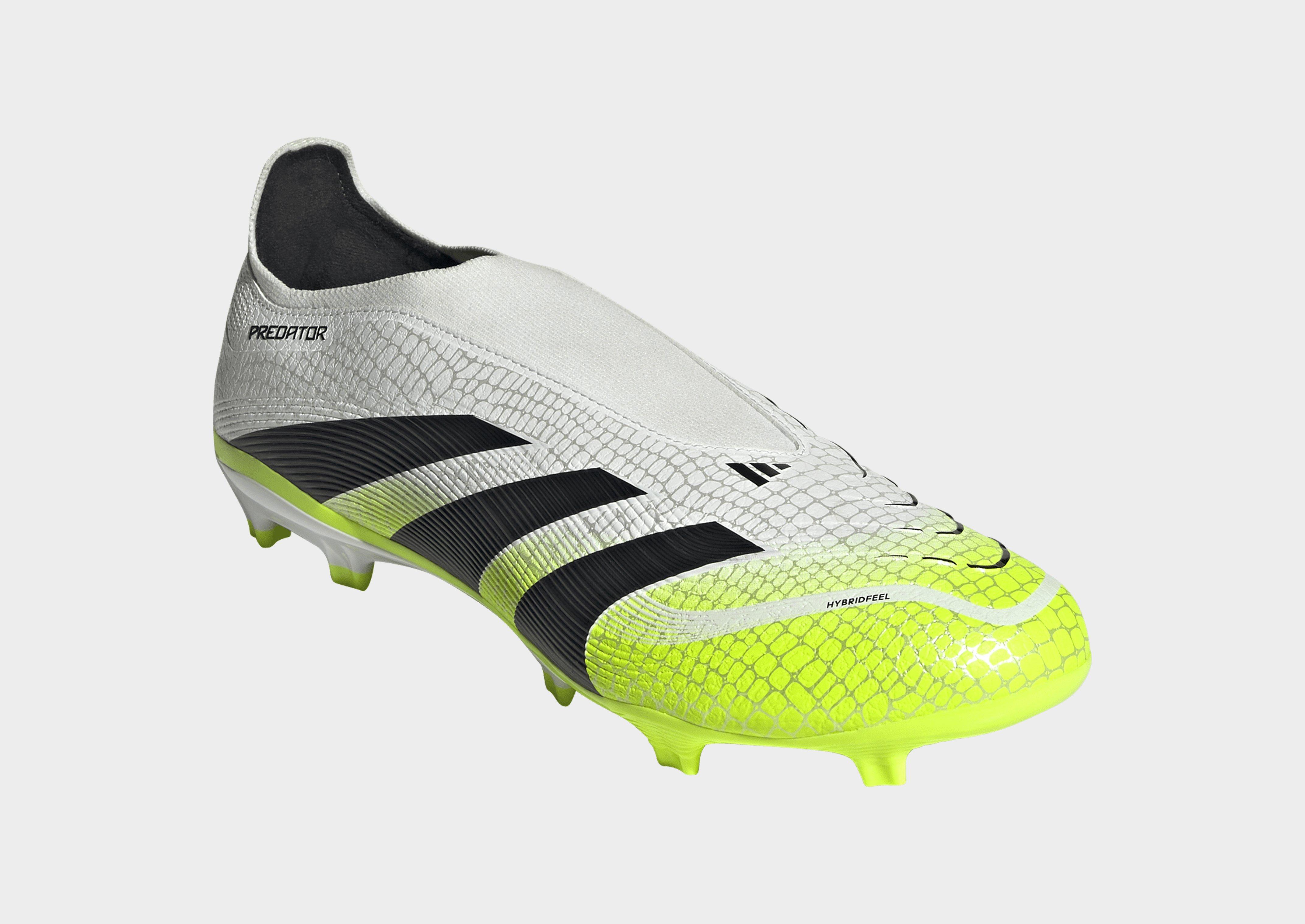 adidas Chaussure sans lacets Predator League Terrain souple / Multi-surfaces