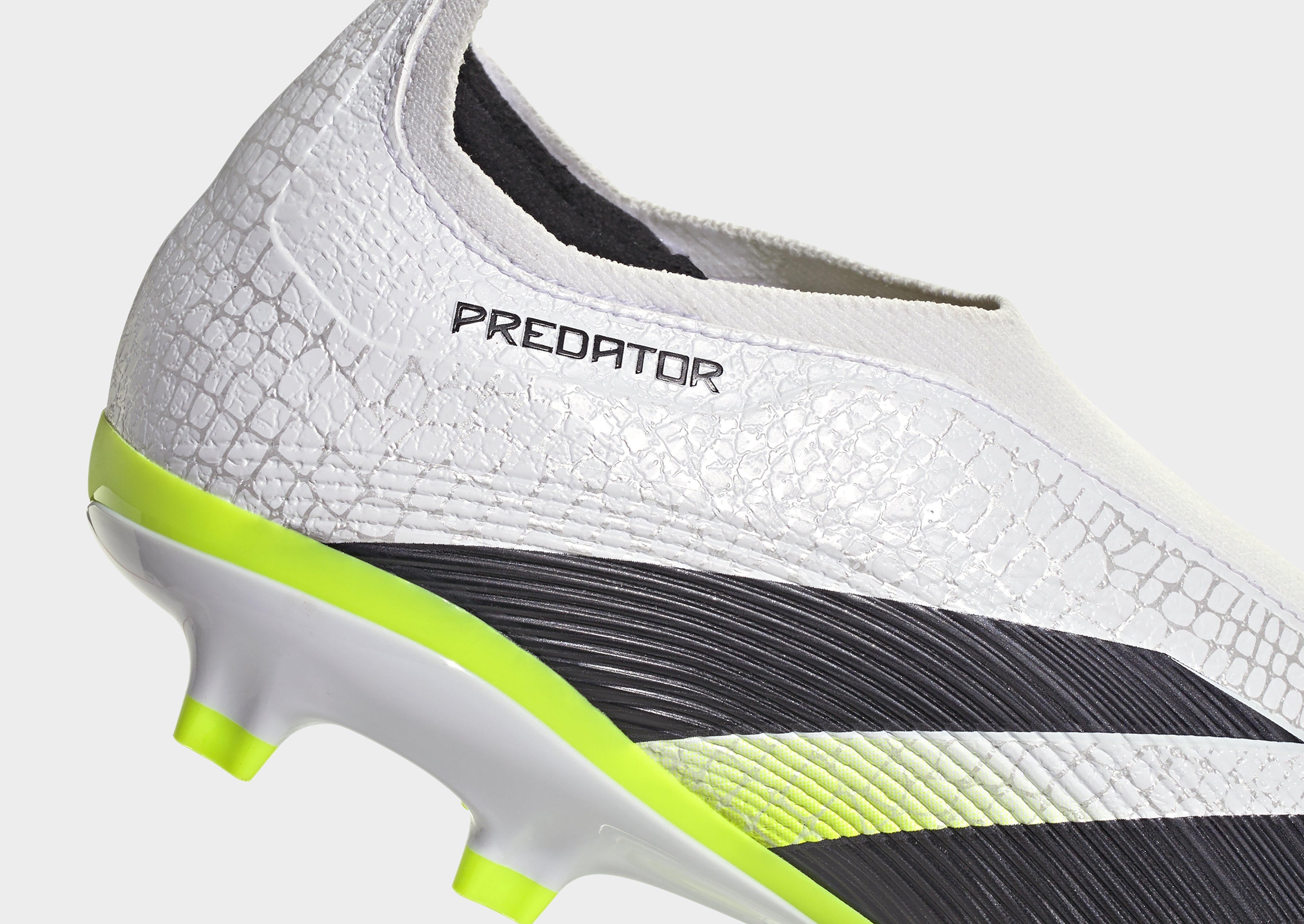 adidas Chaussure sans lacets Predator League Terrain souple / Multi-surfaces