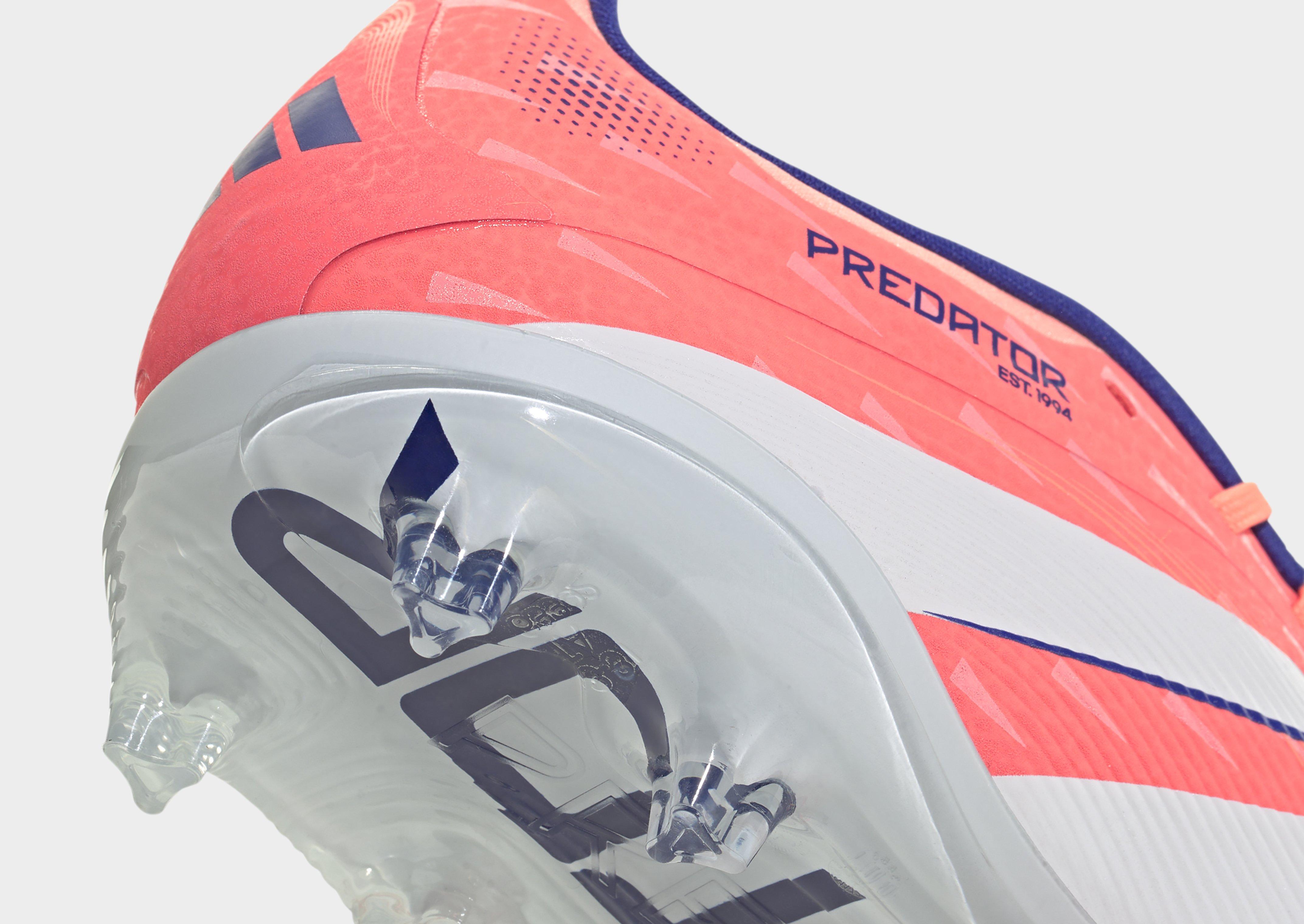 adidas Chaussures Predator Elite Terrain souple Enfants