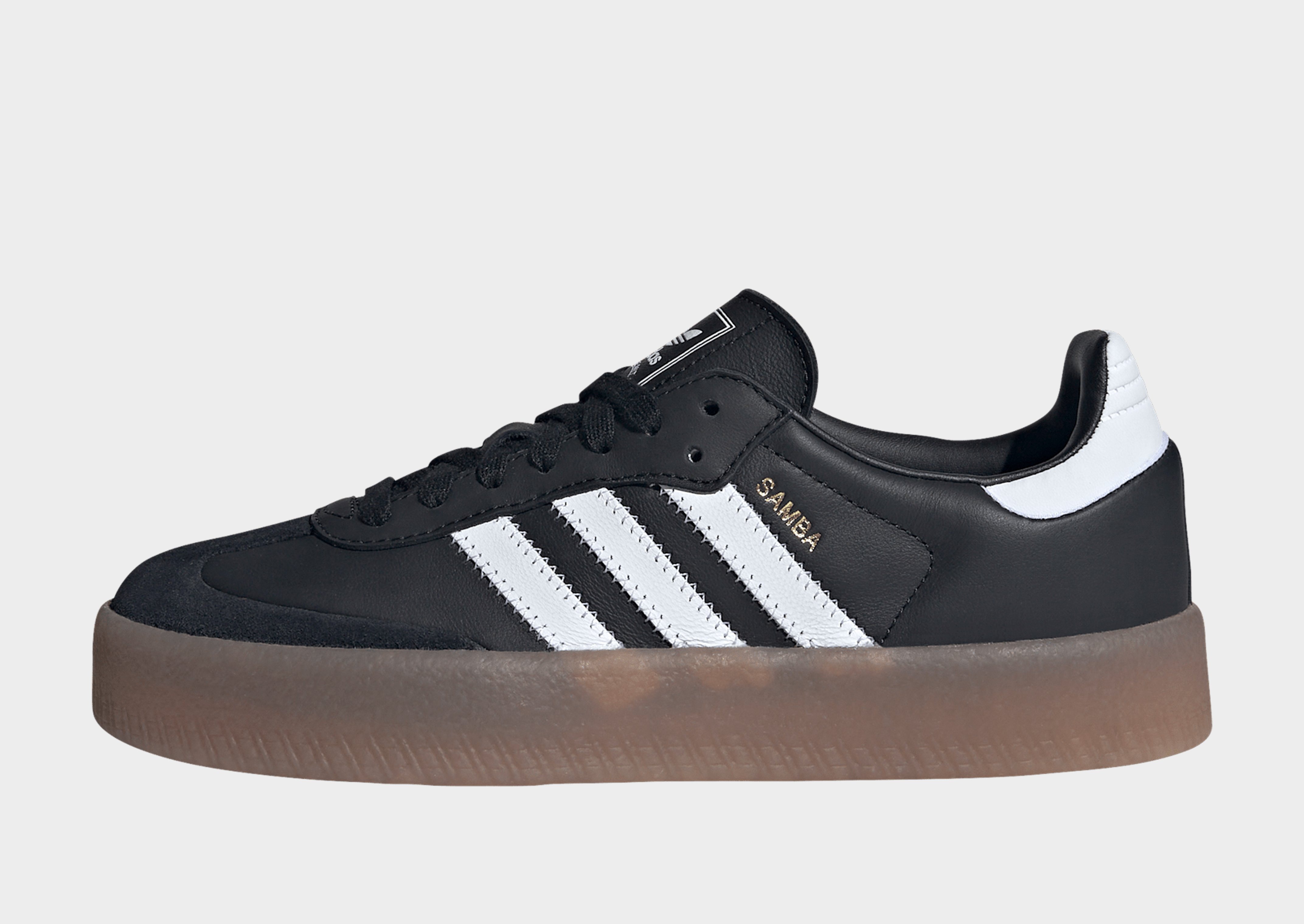 Black adidas Originals Sambae Women's JD Sports UK