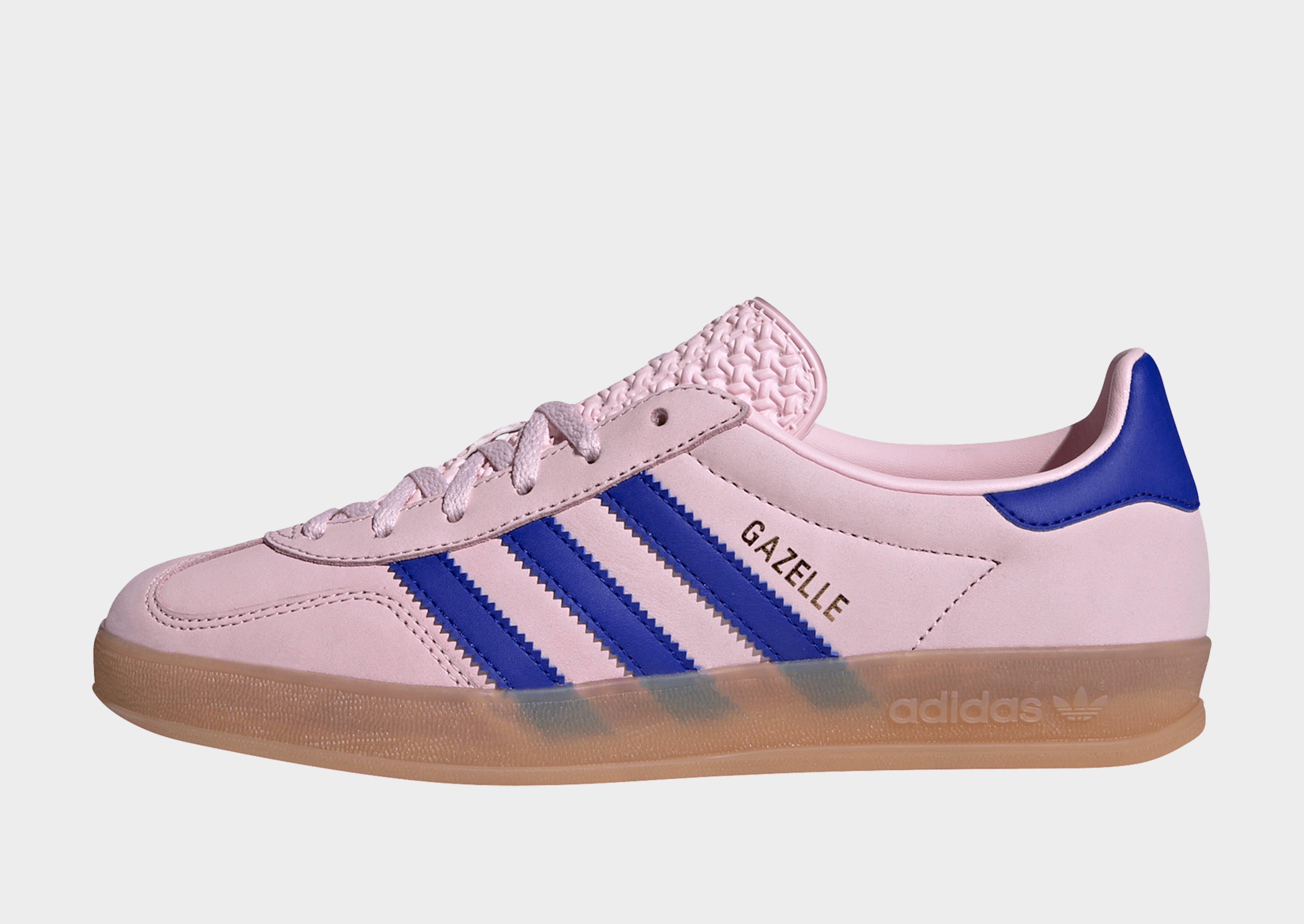 adidas Gazelle Indoor Pink 22.5〜23㎝ Pink adidas Originals Gazelle Indoor | JD Sports UK