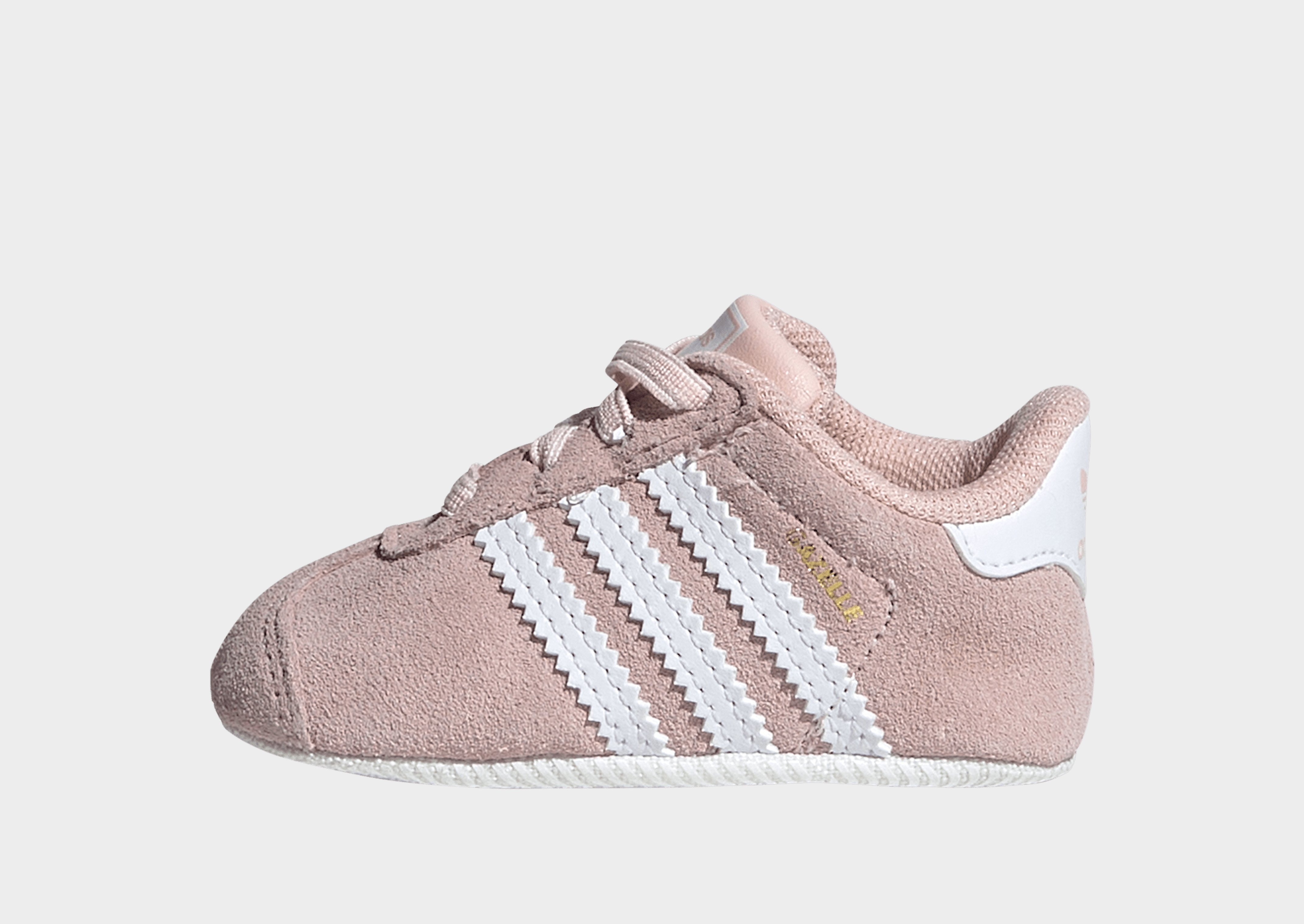 Pink adidas baby shoes on sale