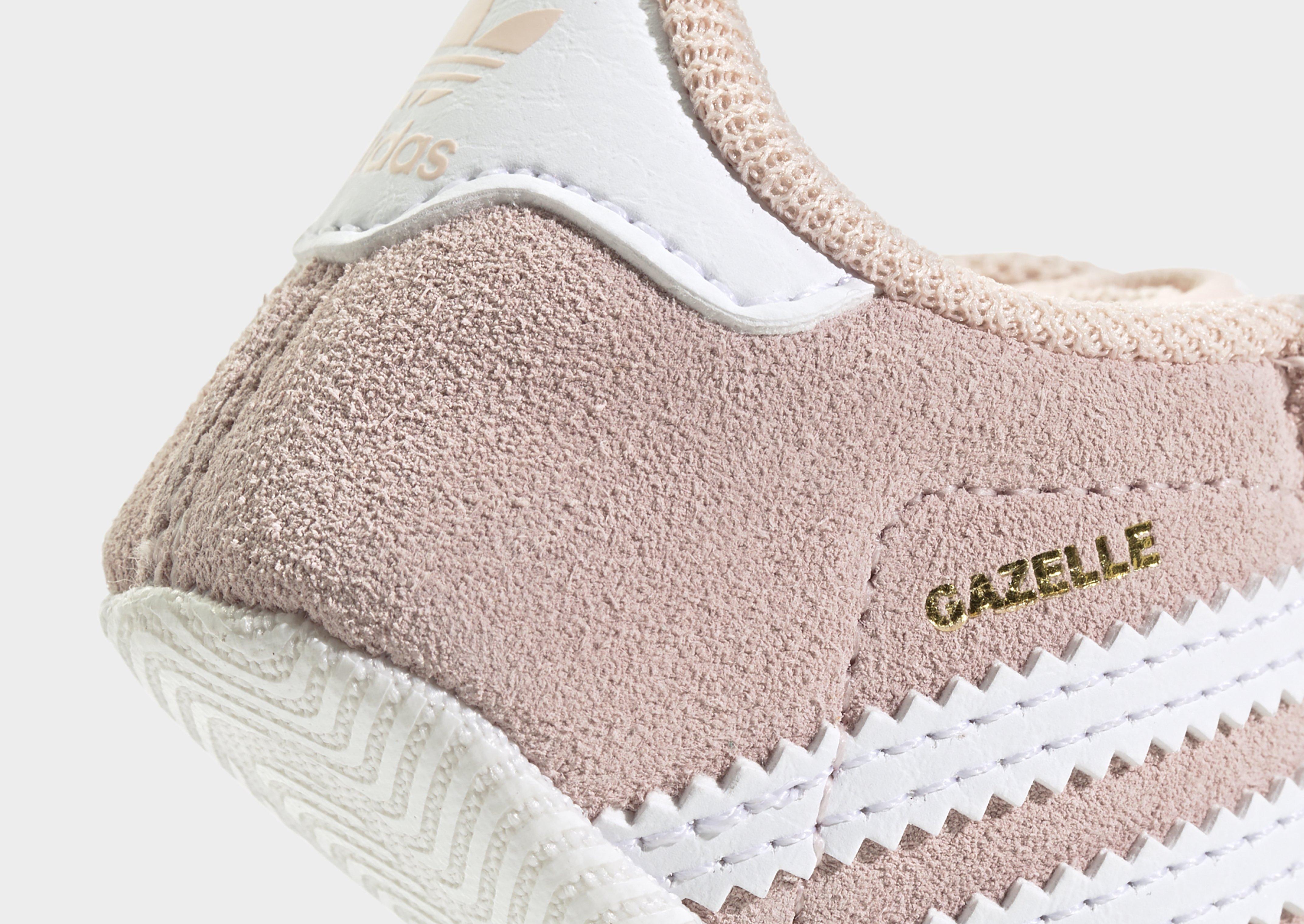 Pale pink gazelle on sale