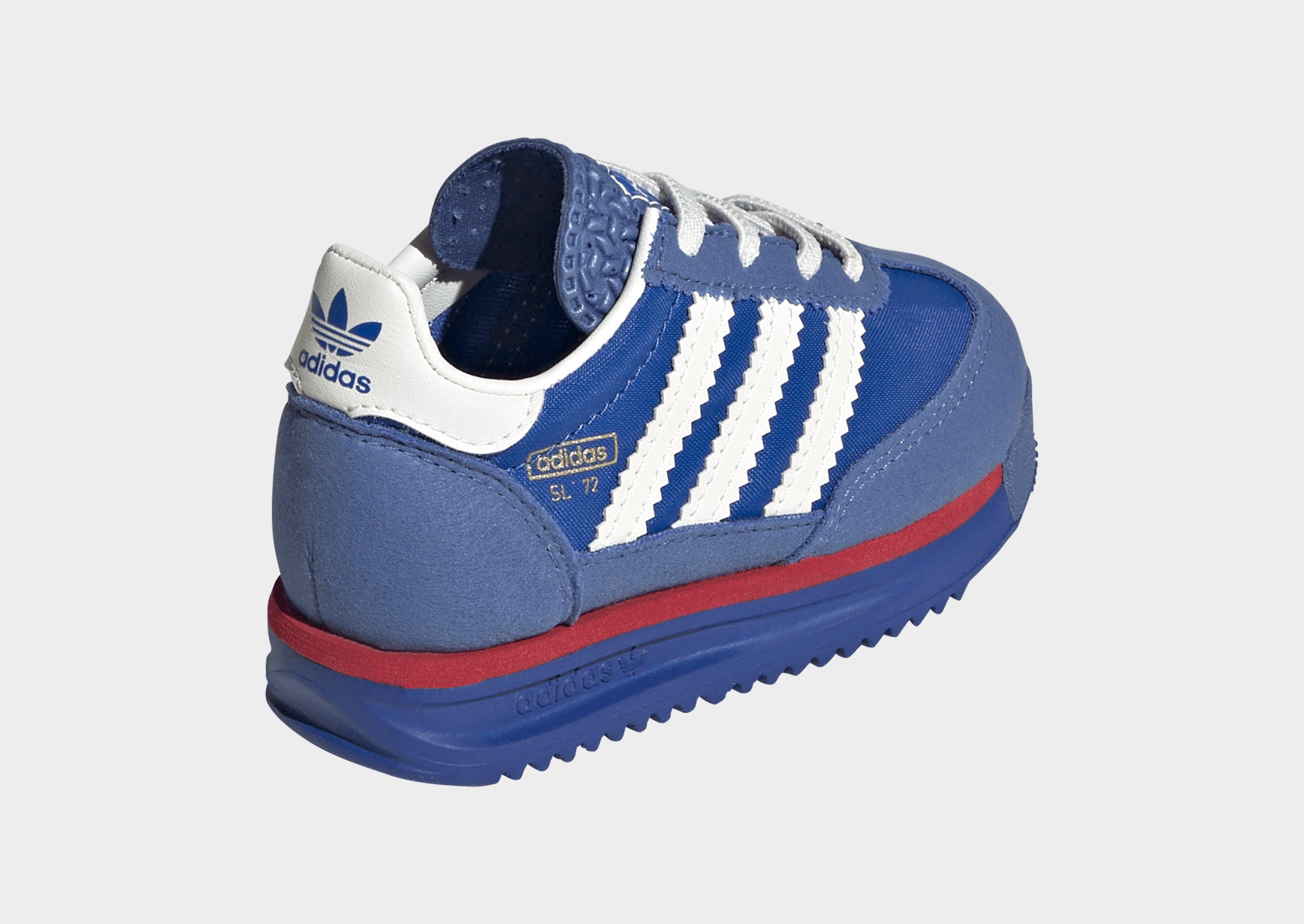 adidas Originals Chaussure lacets élastiques SL 72 RS Enfants
