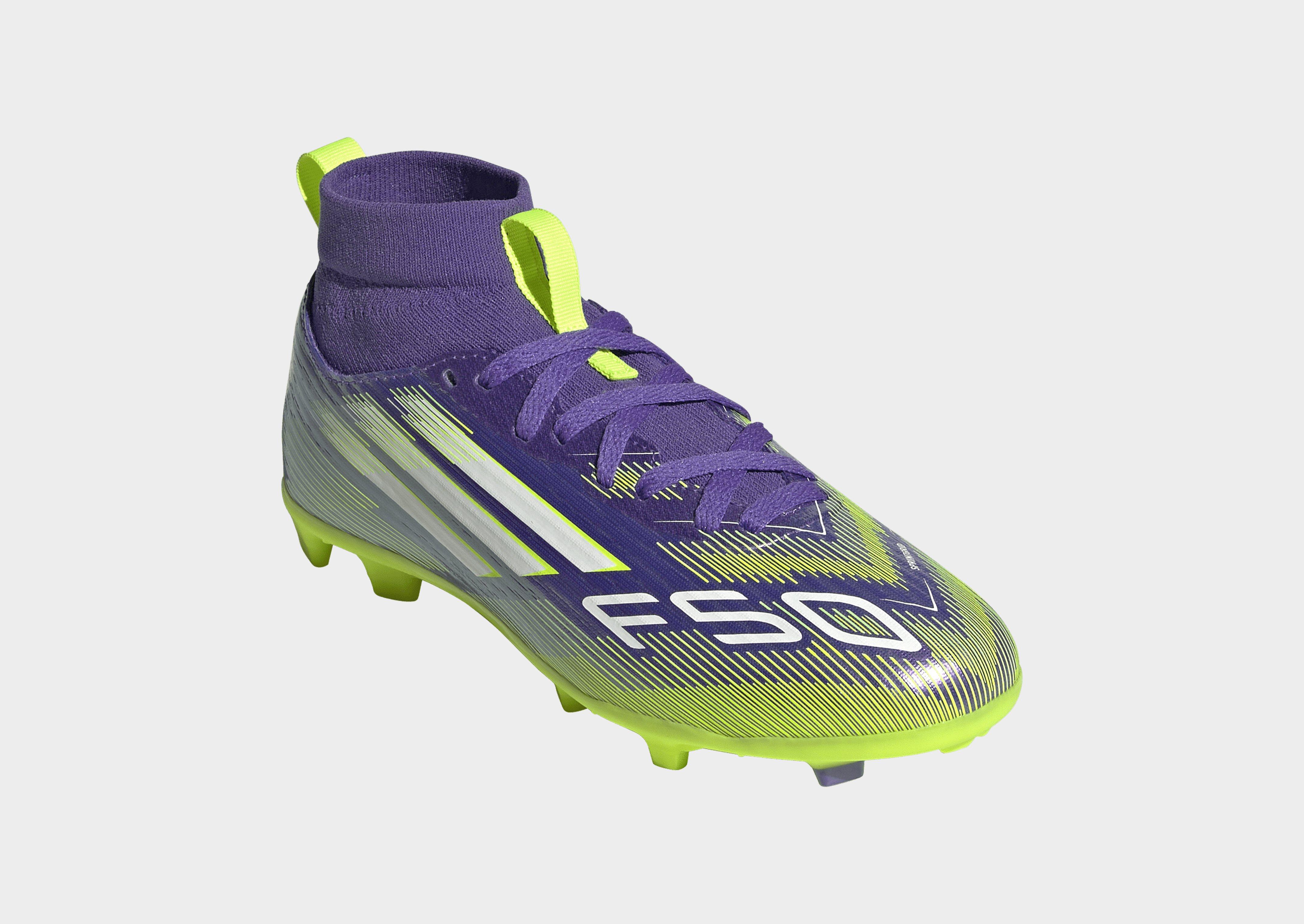 adidas F50 League Kunstrasen neuerer Generation, Hart- und Aschenplätze Fußballschuhe Kinder