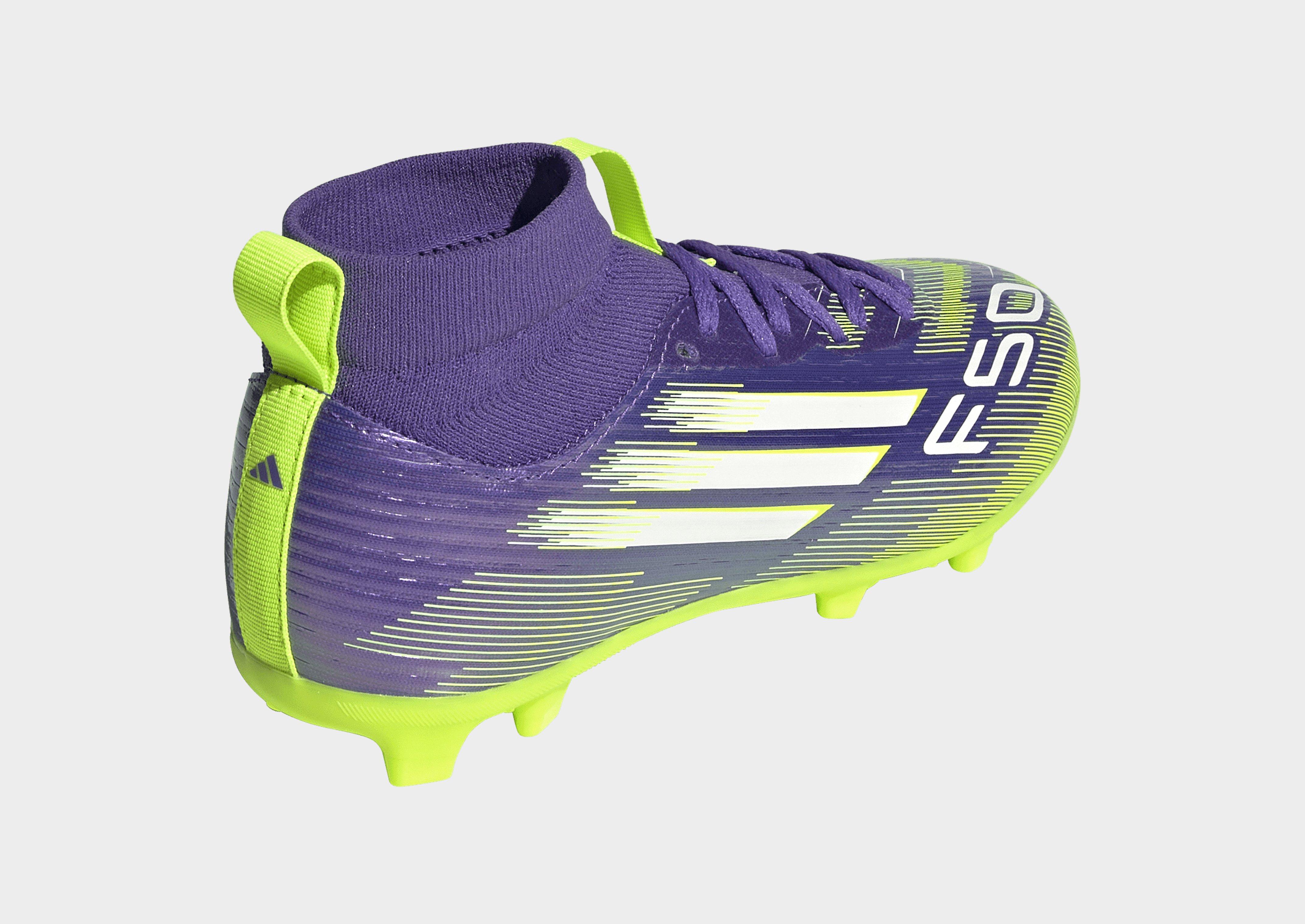 adidas F50 League Kunstrasen neuerer Generation, Hart- und Aschenplätze Fußballschuhe Kinder