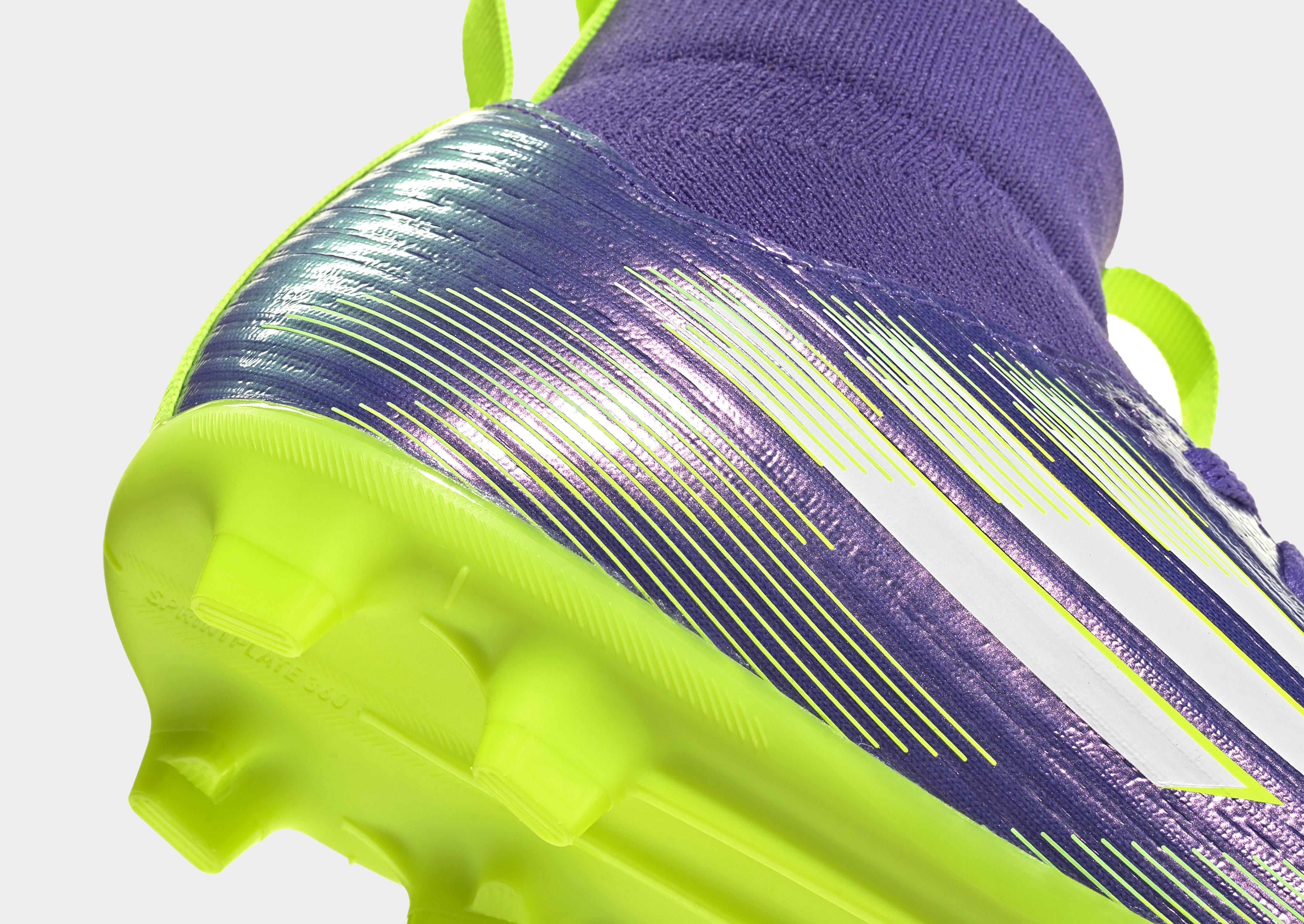 adidas F50 League Kunstrasen neuerer Generation, Hart- und Aschenplätze Fußballschuhe Kinder