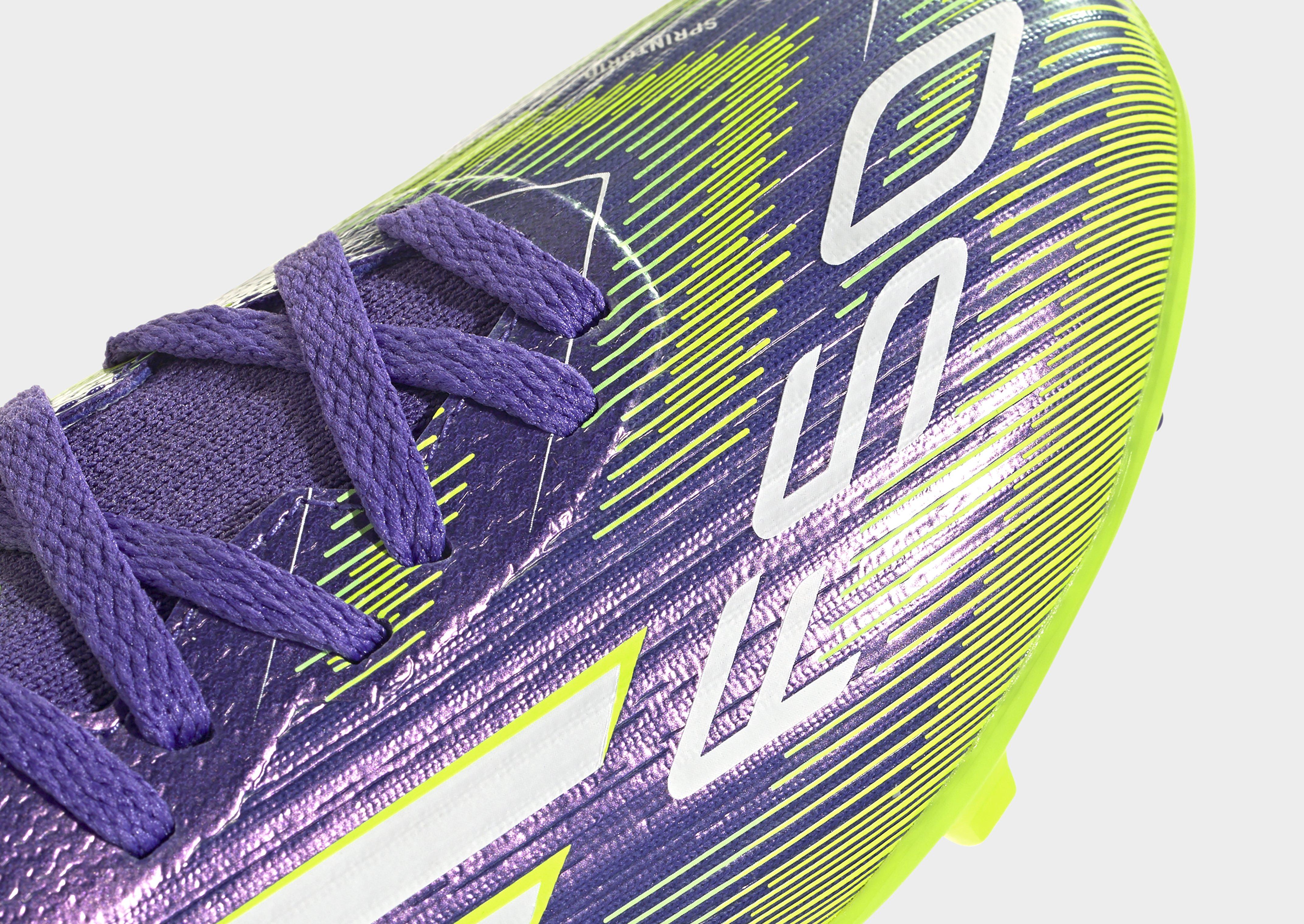 adidas F50 League Kunstrasen neuerer Generation, Hart- und Aschenplätze Fußballschuhe Kinder