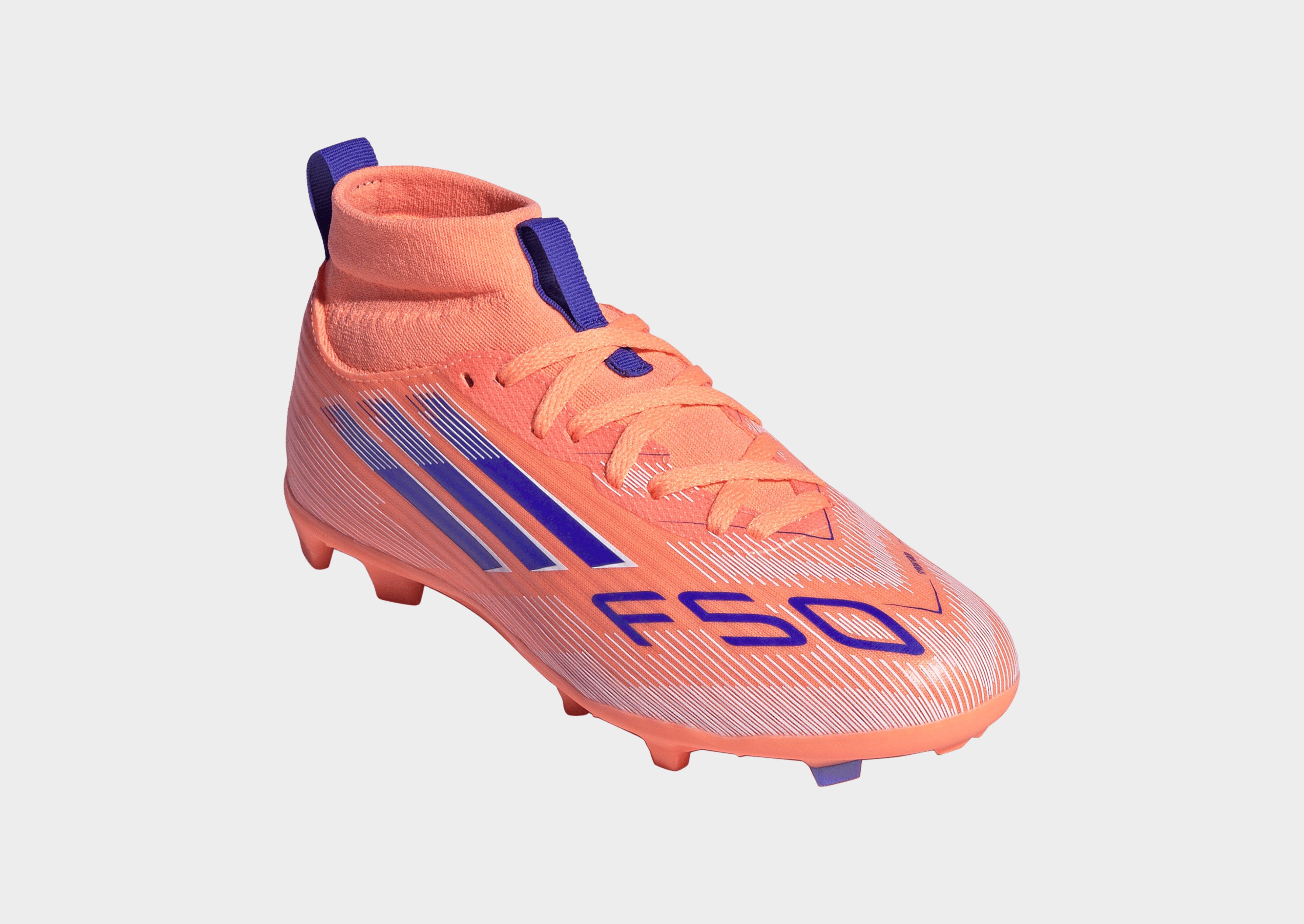 adidas F50 League Kunstrasen neuerer Generation, Hart- und Aschenplätze Fußballschuhe Kinder