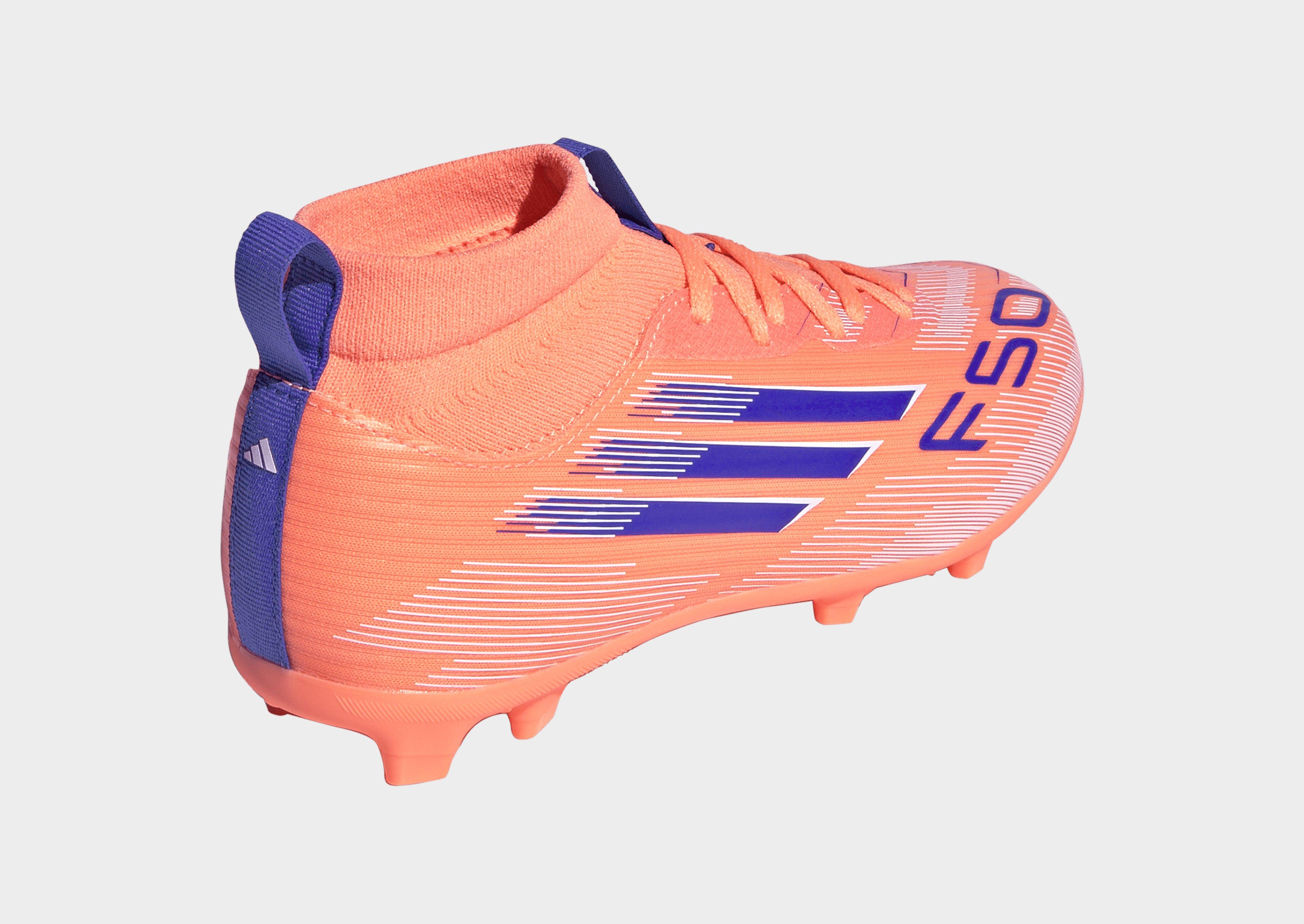 adidas F50 League Kunstrasen neuerer Generation, Hart- und Aschenplätze Fußballschuhe Kinder