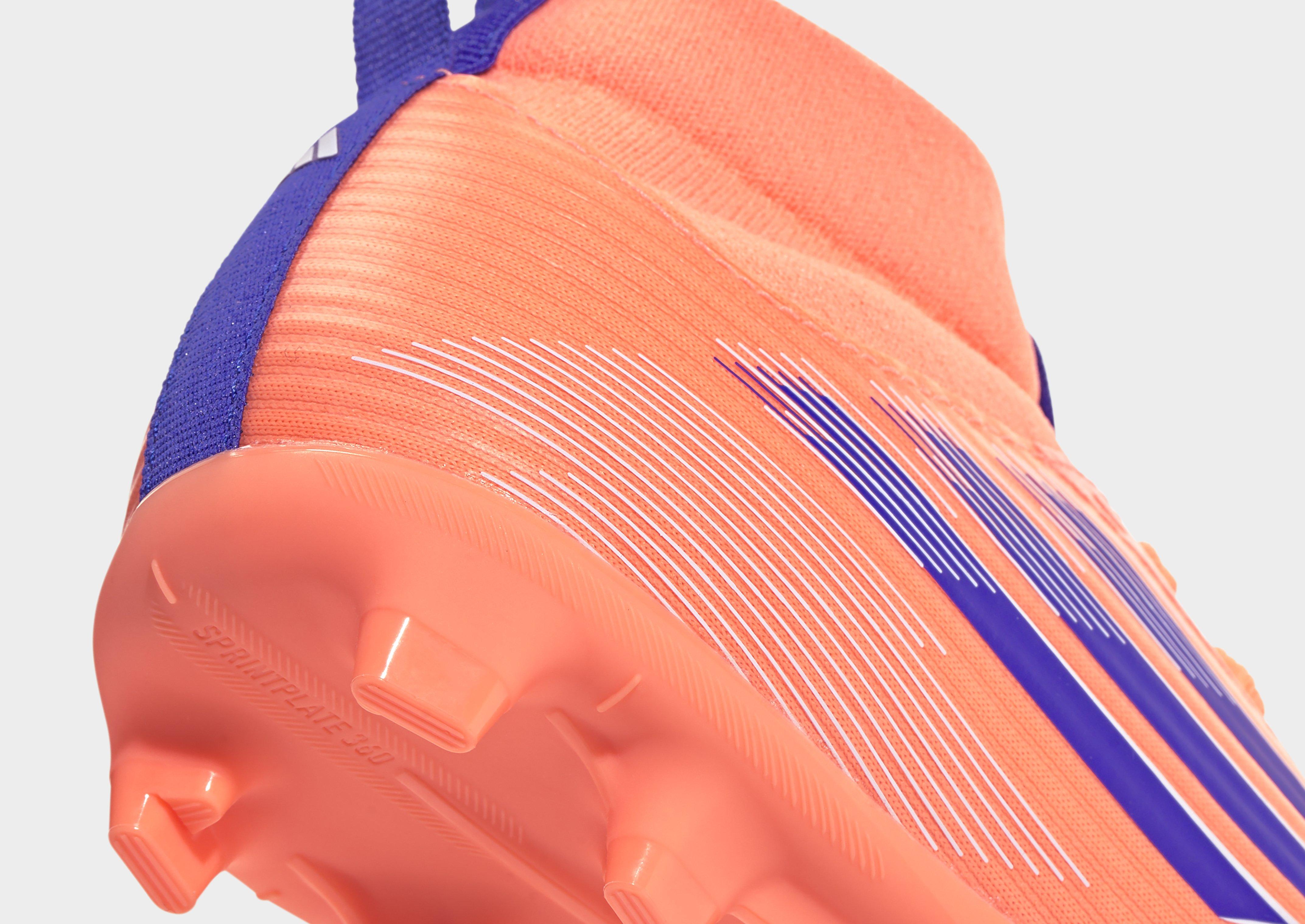 adidas F50 League Kunstrasen neuerer Generation, Hart- und Aschenplätze Fußballschuhe Kinder