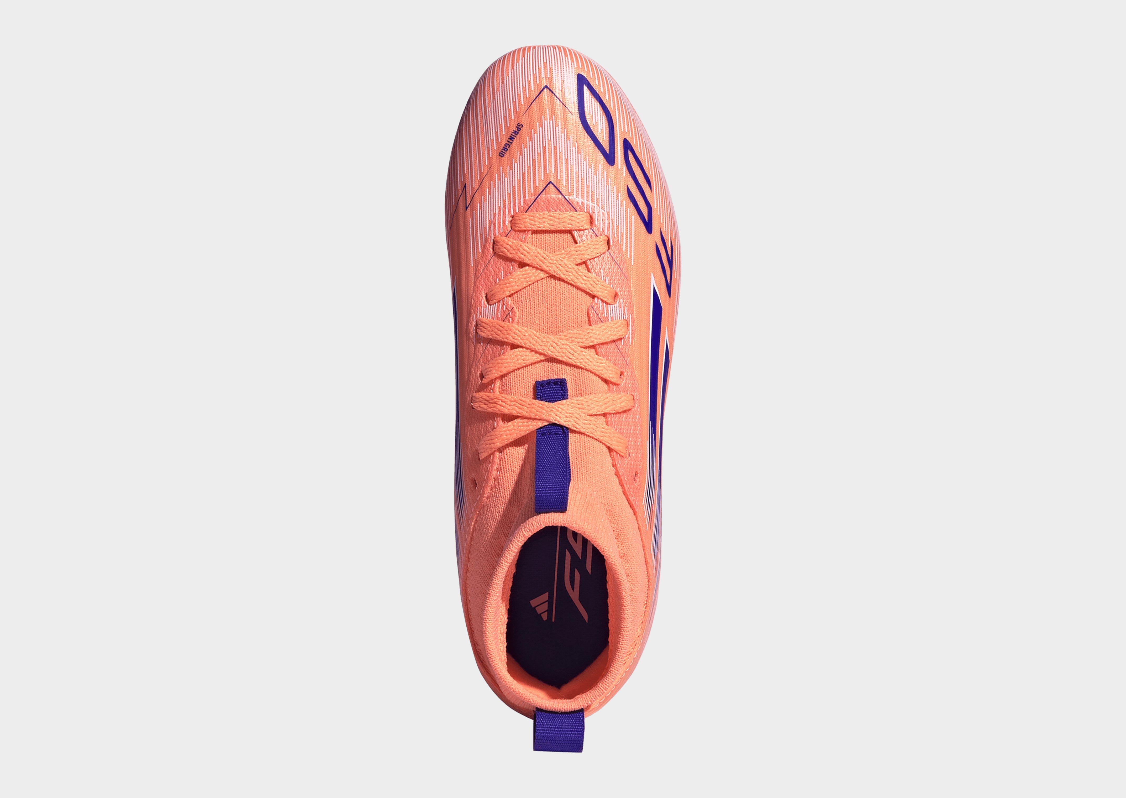 adidas F50 League Kunstrasen neuerer Generation, Hart- und Aschenplätze Fußballschuhe Kinder