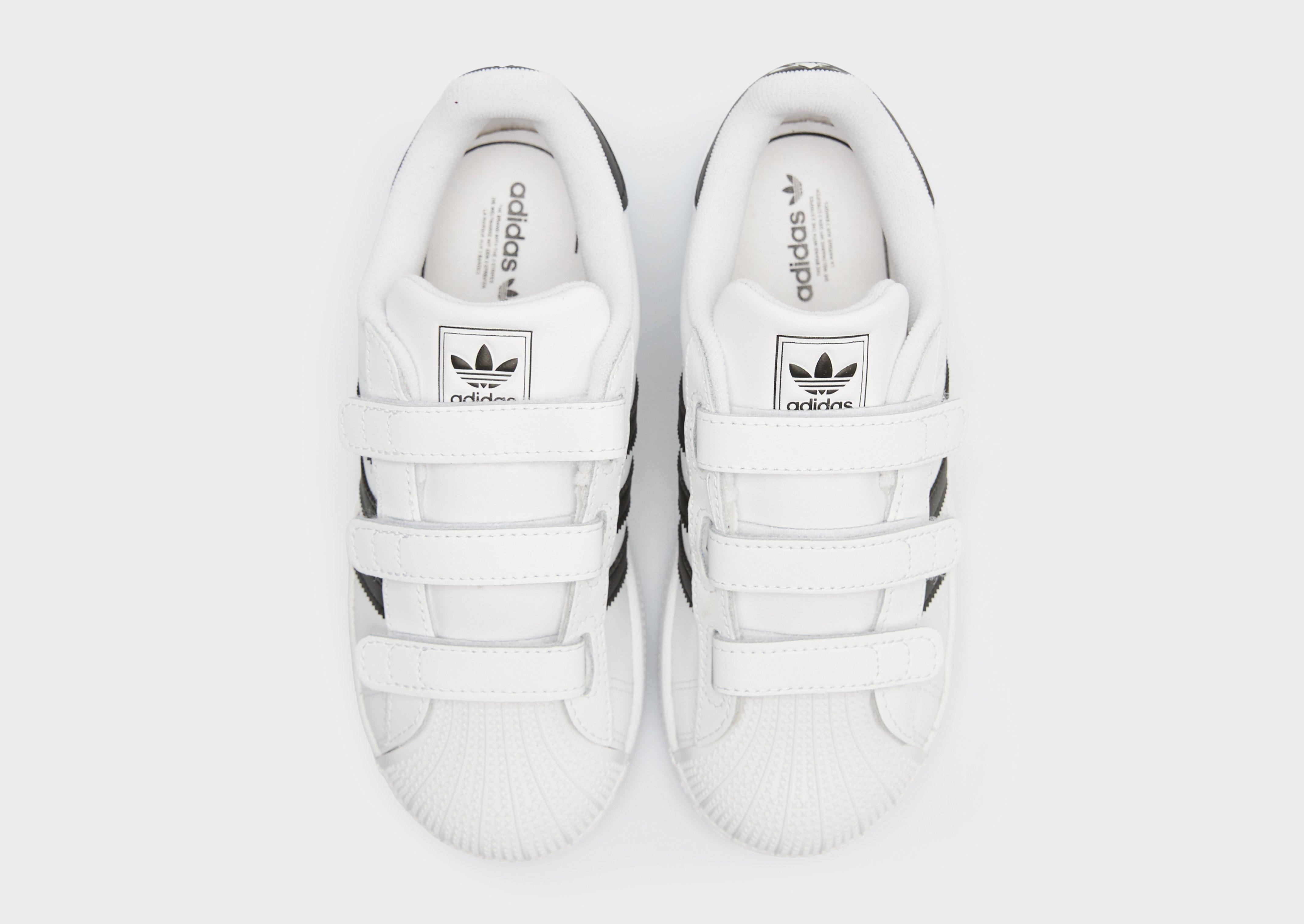 adidas Superstar II Comfort Closure Schoenen Kids