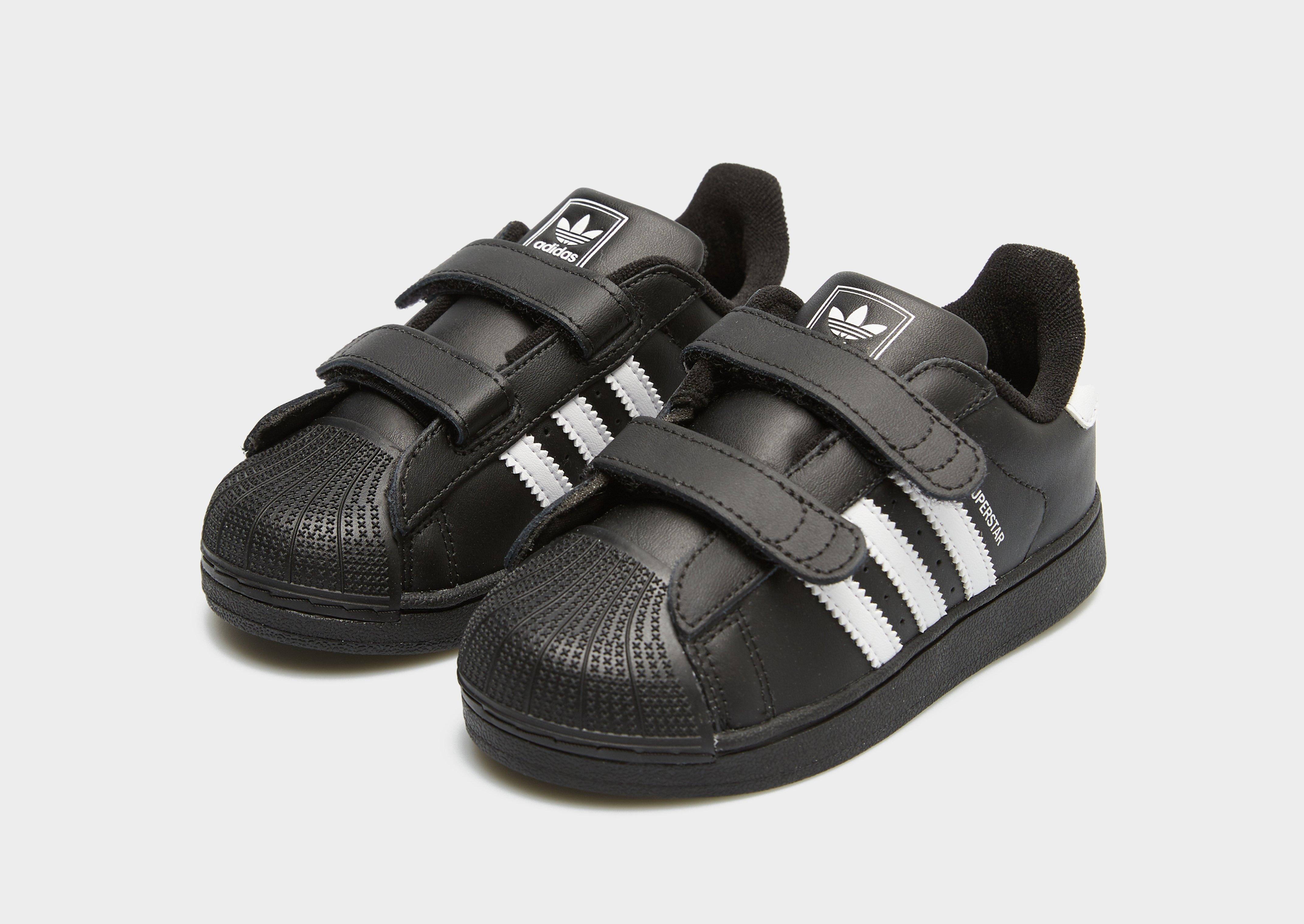 adidas Originals Superstar II Comfort Closure Kids Schuh