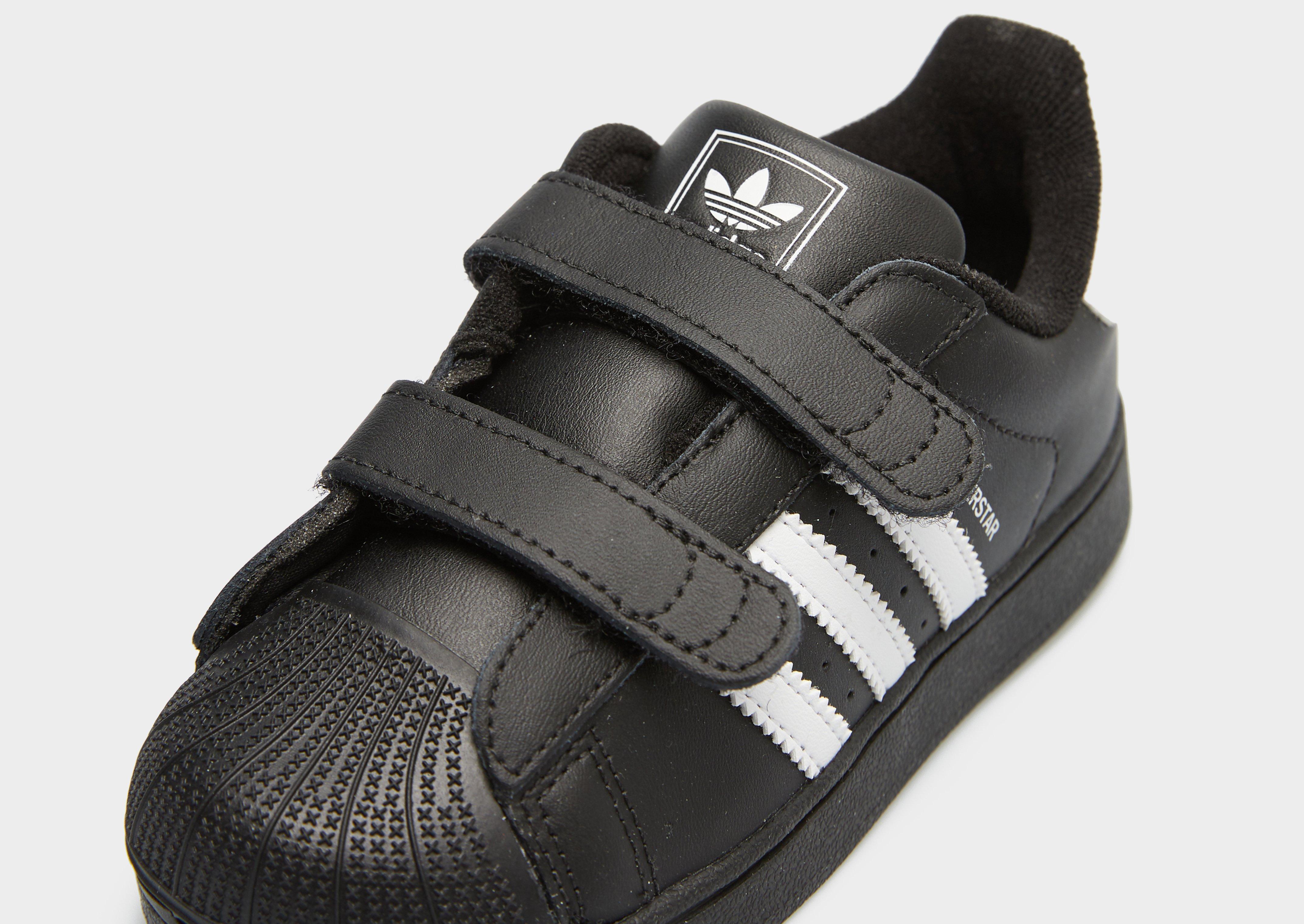 adidas Originals Superstar II Comfort Closure Kids Schuh