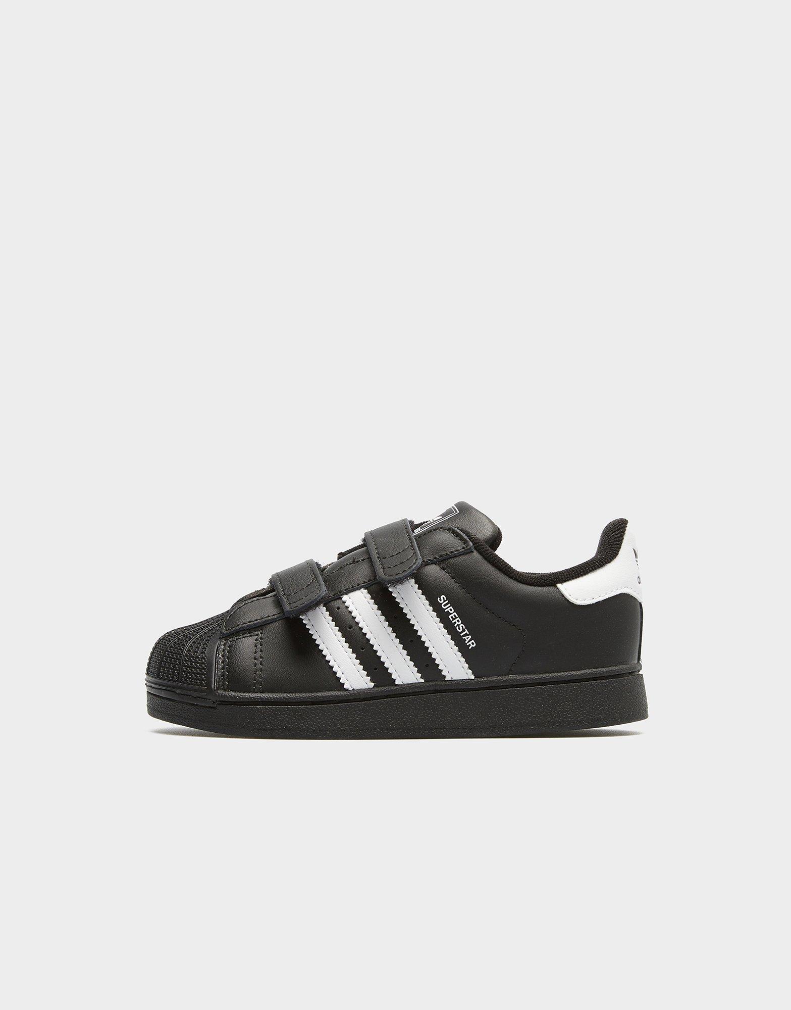 adidas Originals Superstar II Comfort Closure Shoes Kids