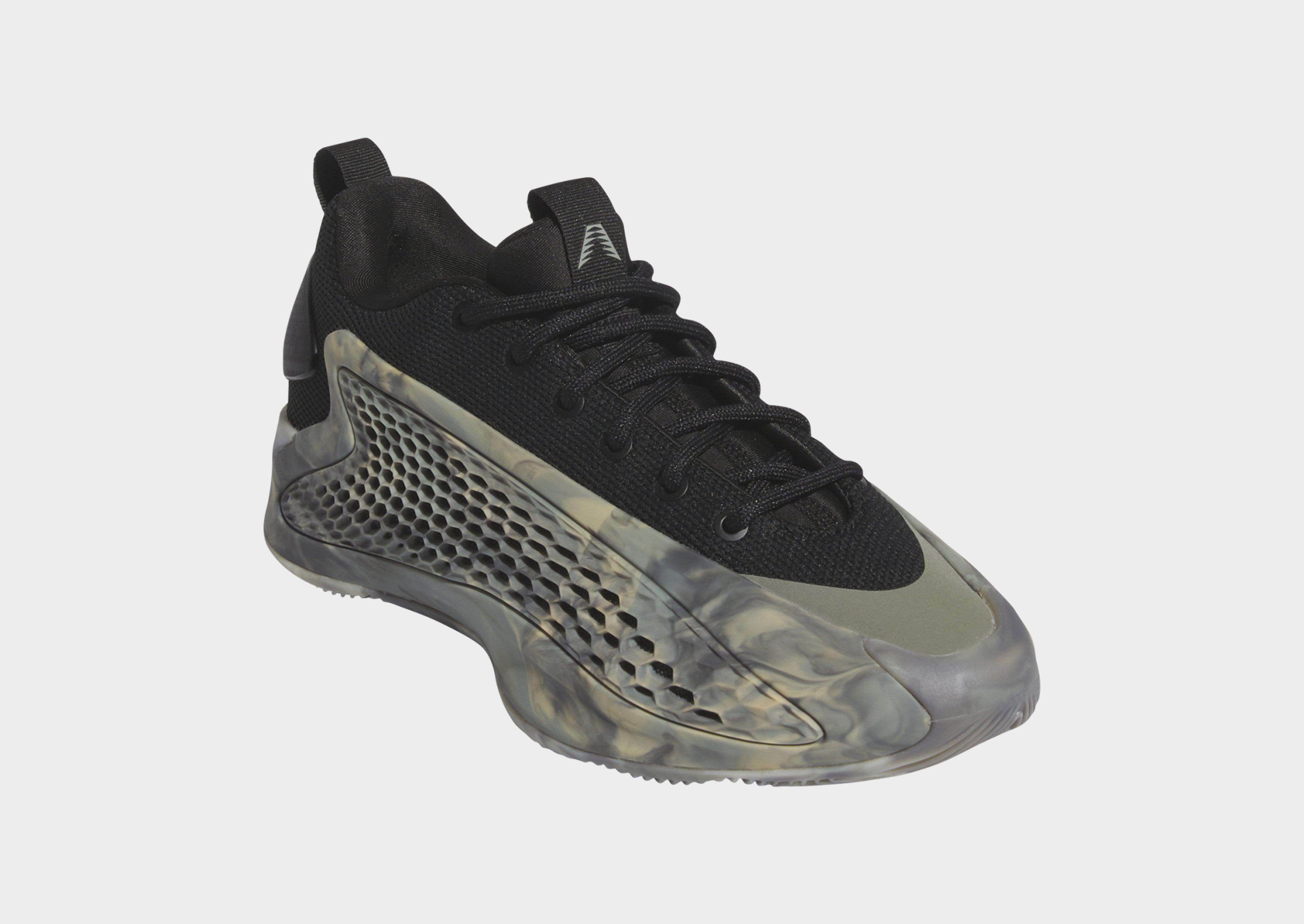 adidas Anthony Edwards 1 Low Basketball Shoes Kids