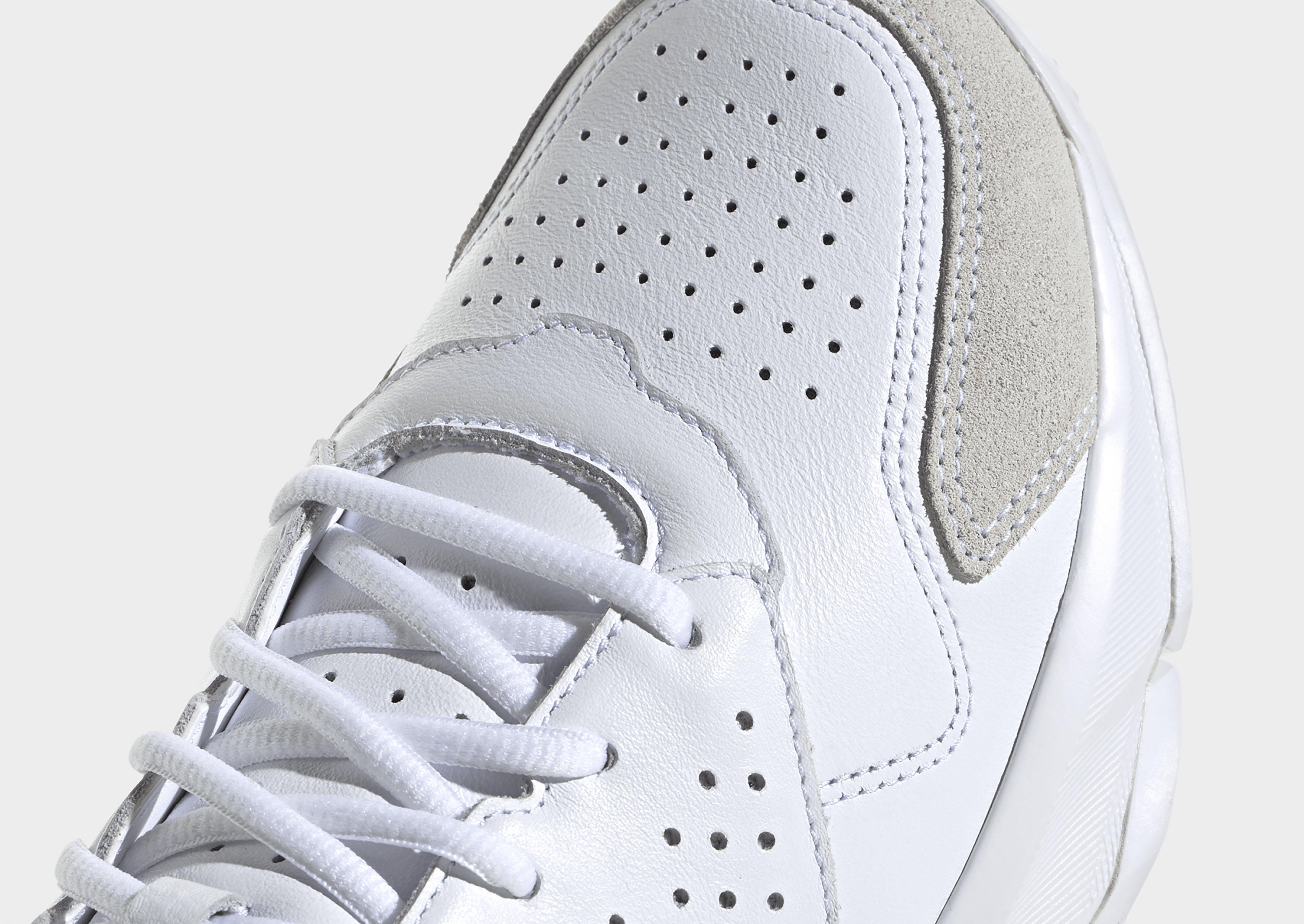 adidas Courtjam Control 3 Premium Tennis Shoes